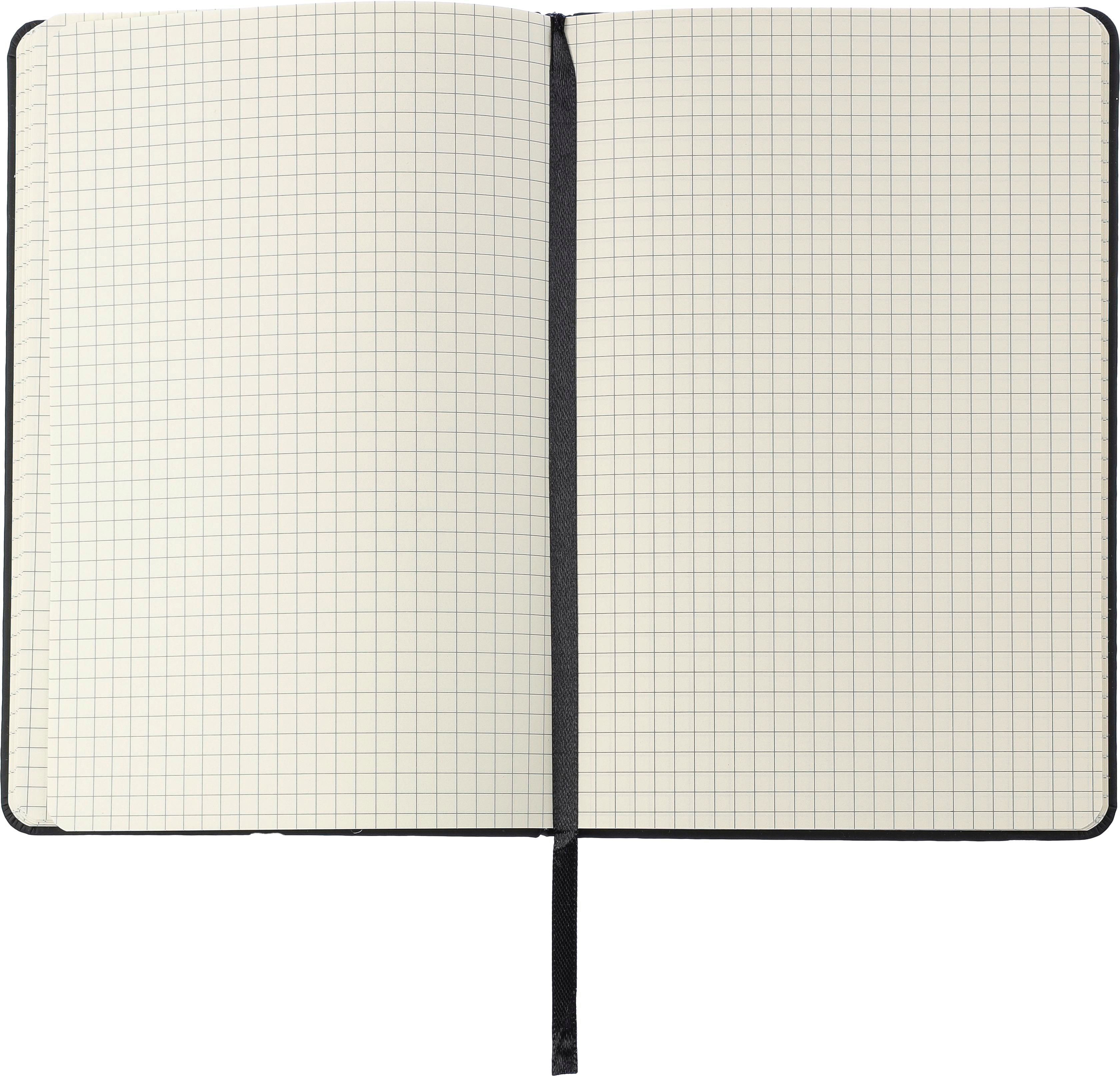 PU notebook (A5) Bradley