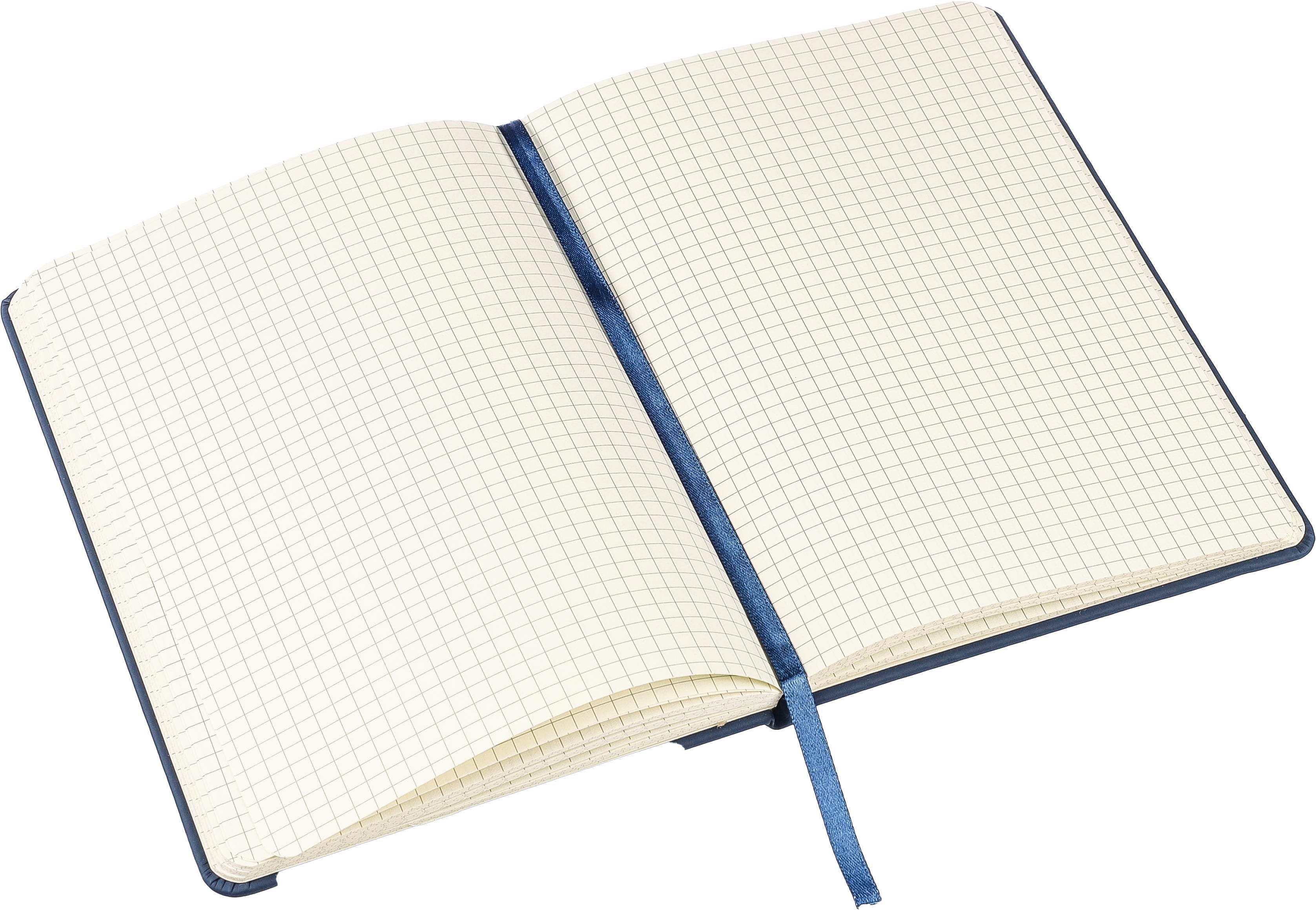 PU notebook (A5) Bradley