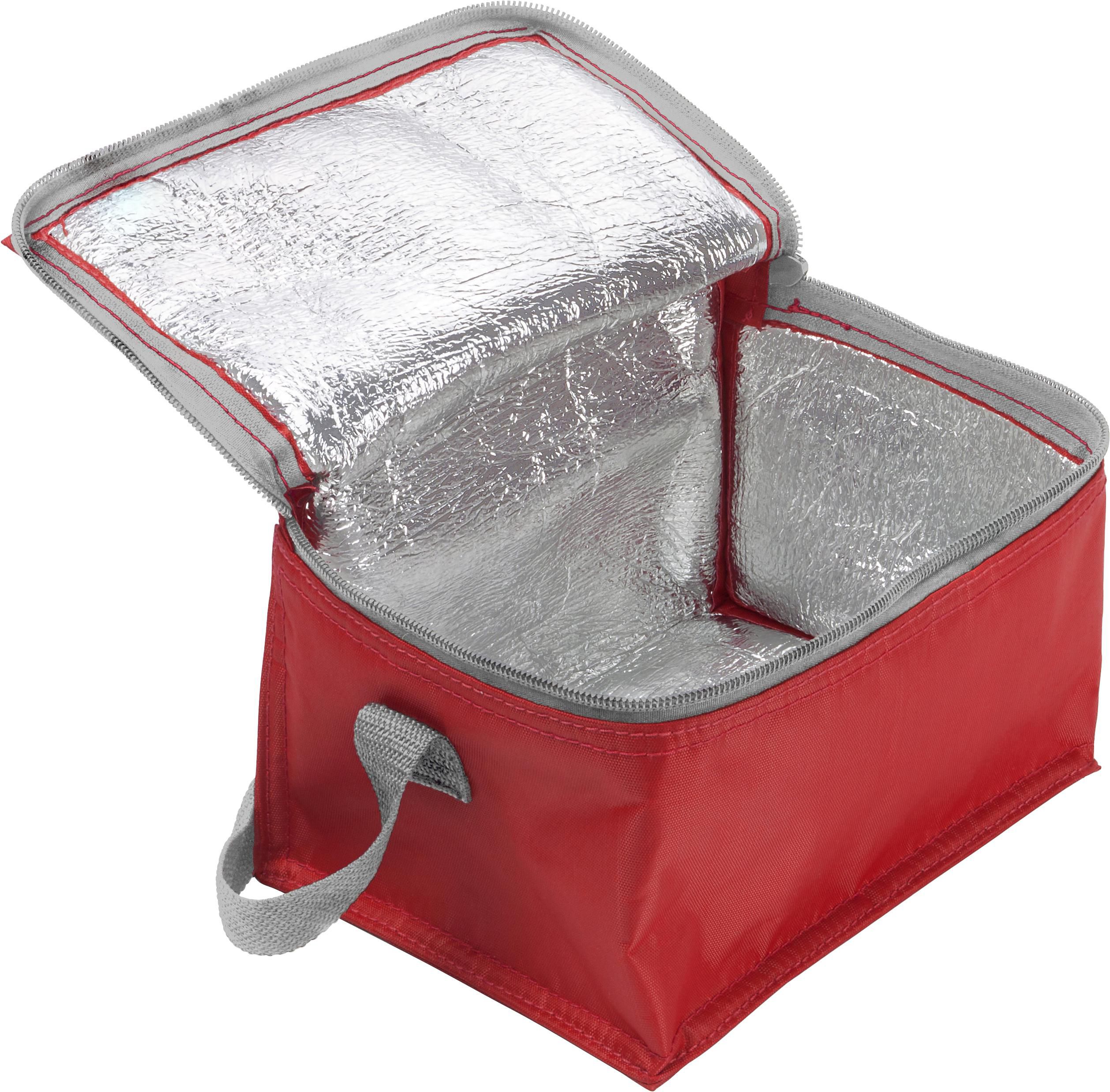 Bolsa nevera de poliéster Cleo