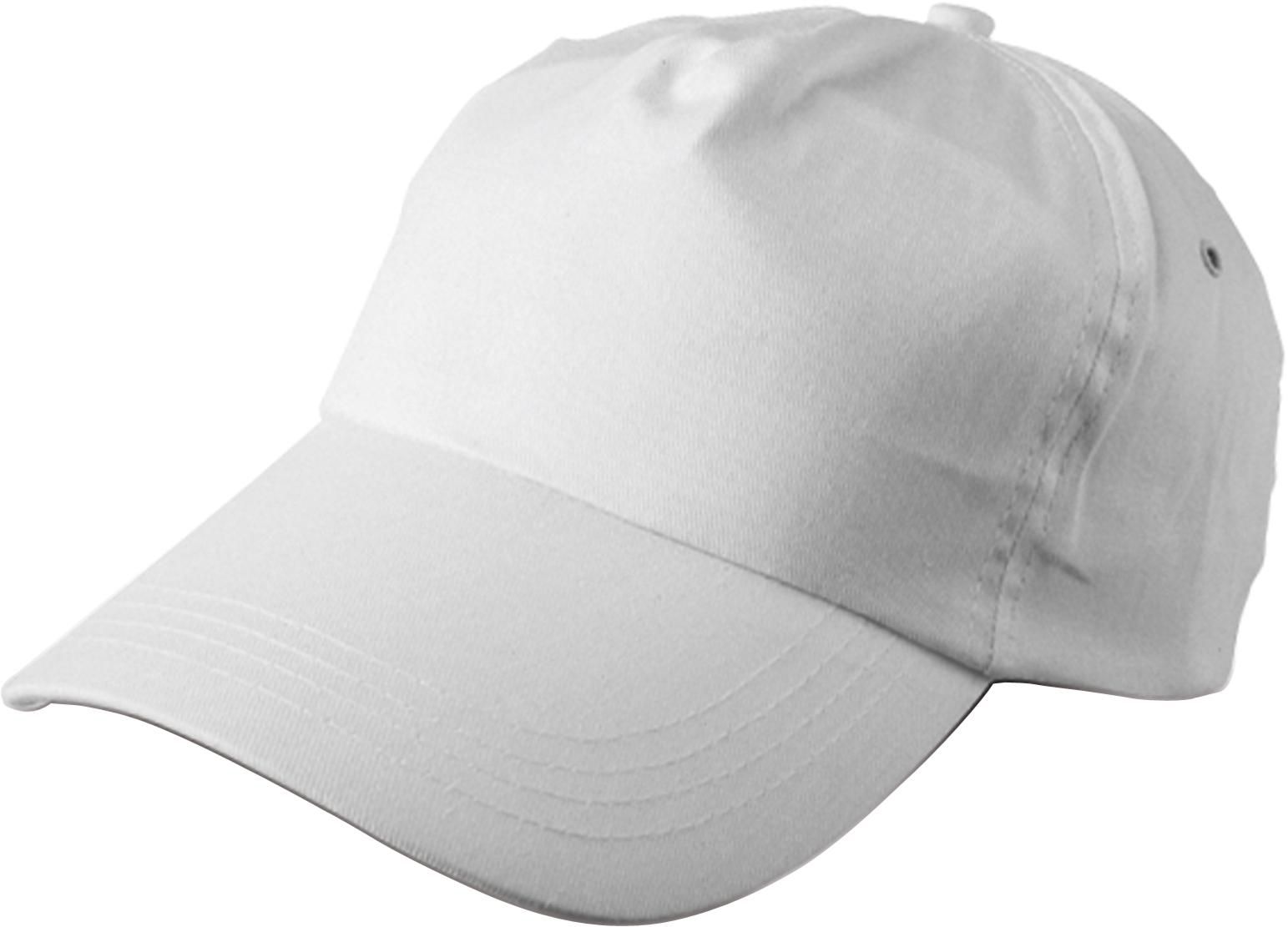 Gorra de sarga de algodón Lisa