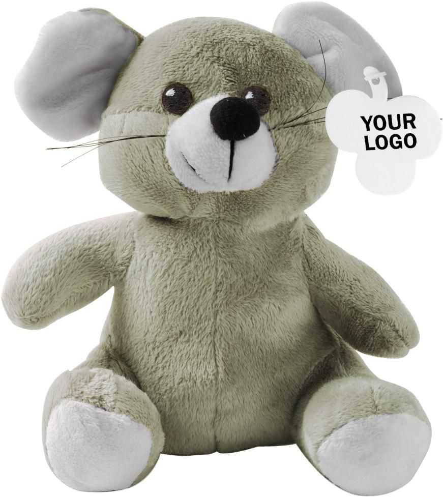 Ratón de peluche Lia
