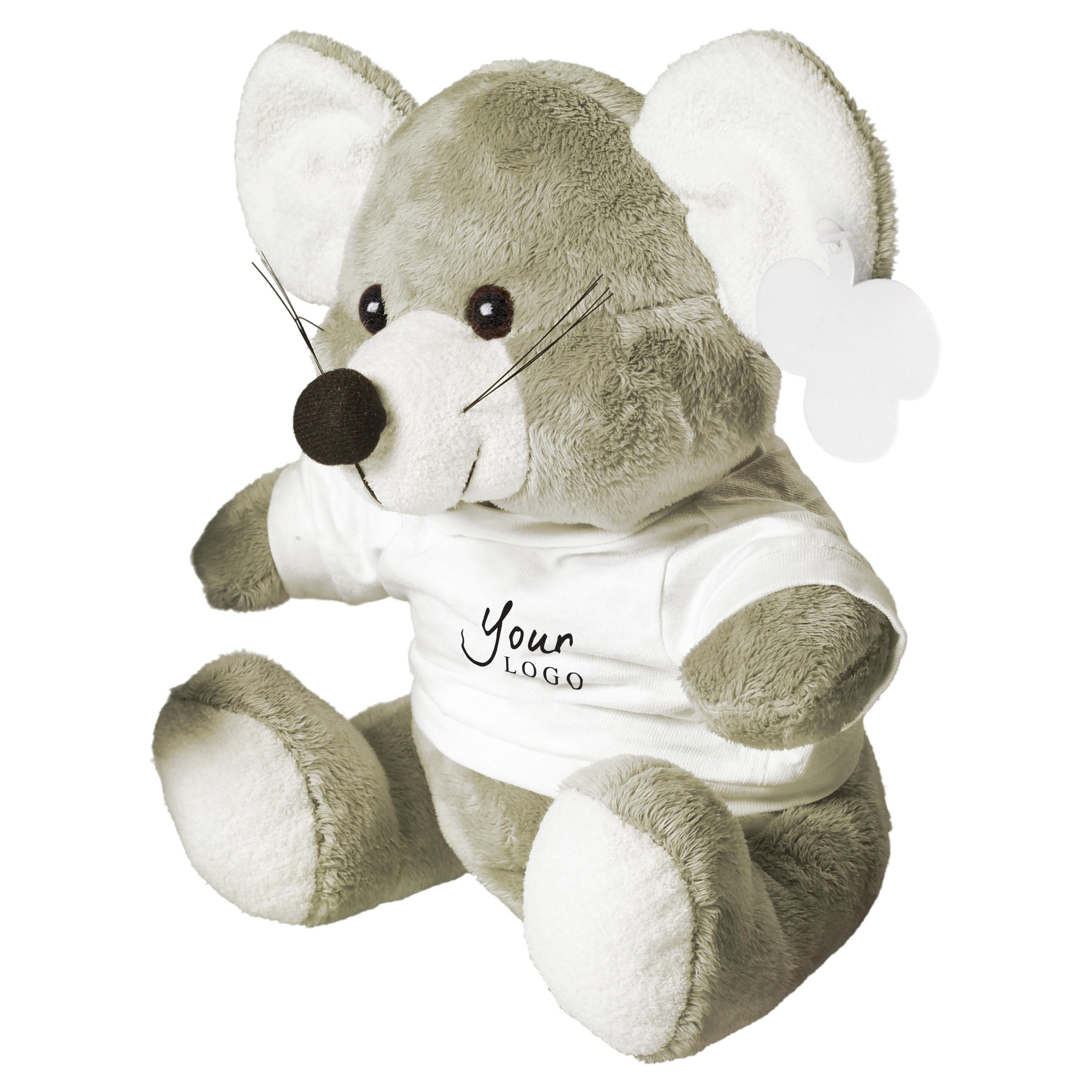 Ratón de peluche Lia