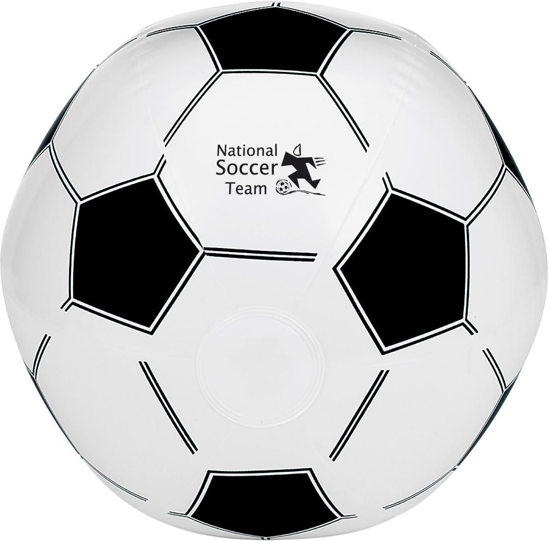 Pelota de playa de PVC Norman