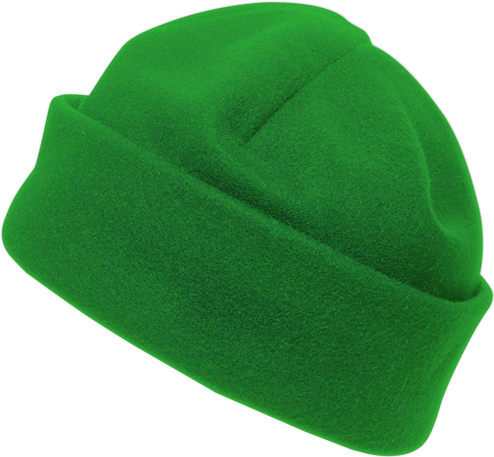 Gorro polar de poliéster Elliana