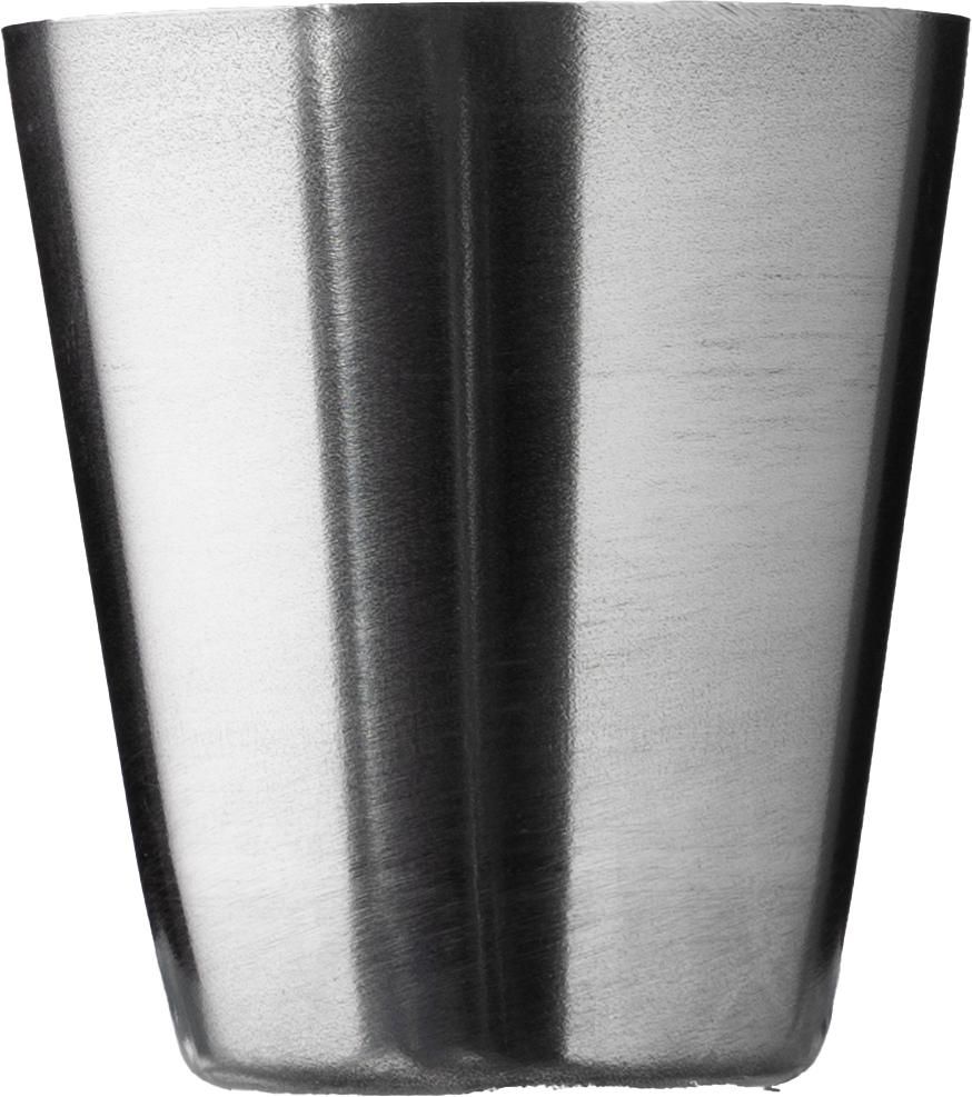 Set de 4 vasitos de acero inox. Benjamin