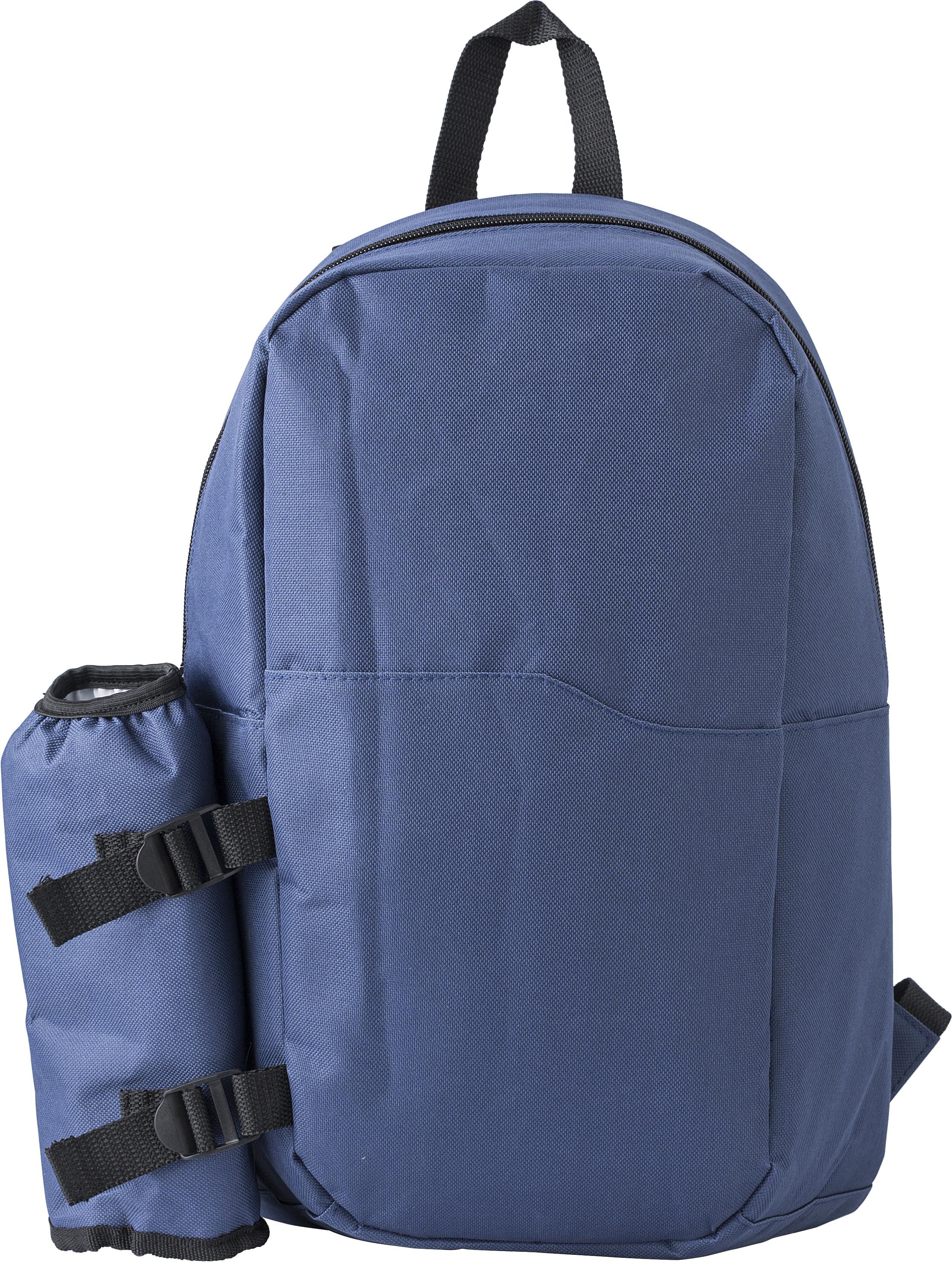 Mochila nevera de poliéster Clinton