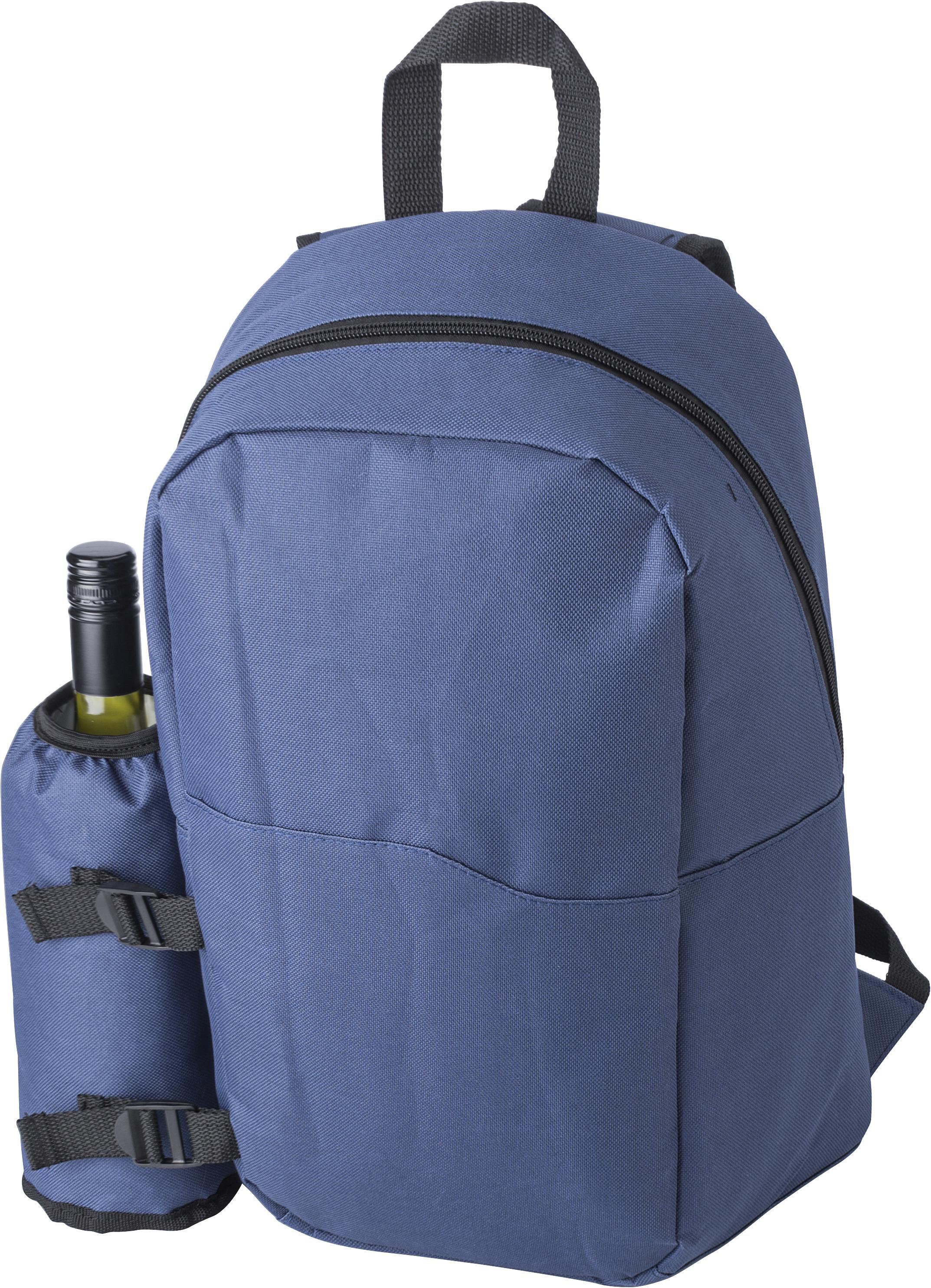 Mochila nevera de poliéster Clinton
