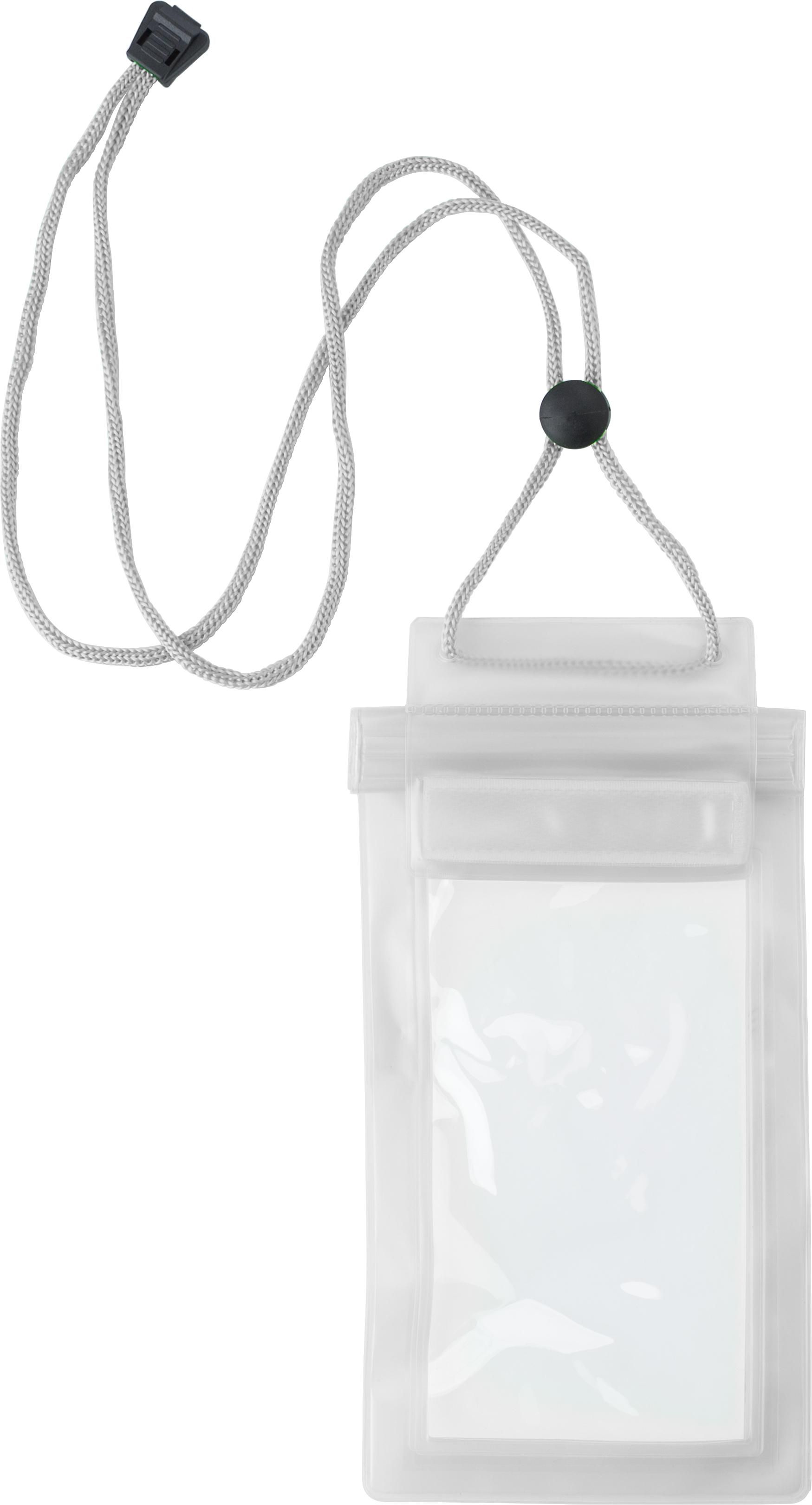 Funda de PVC resistente al agua Emily