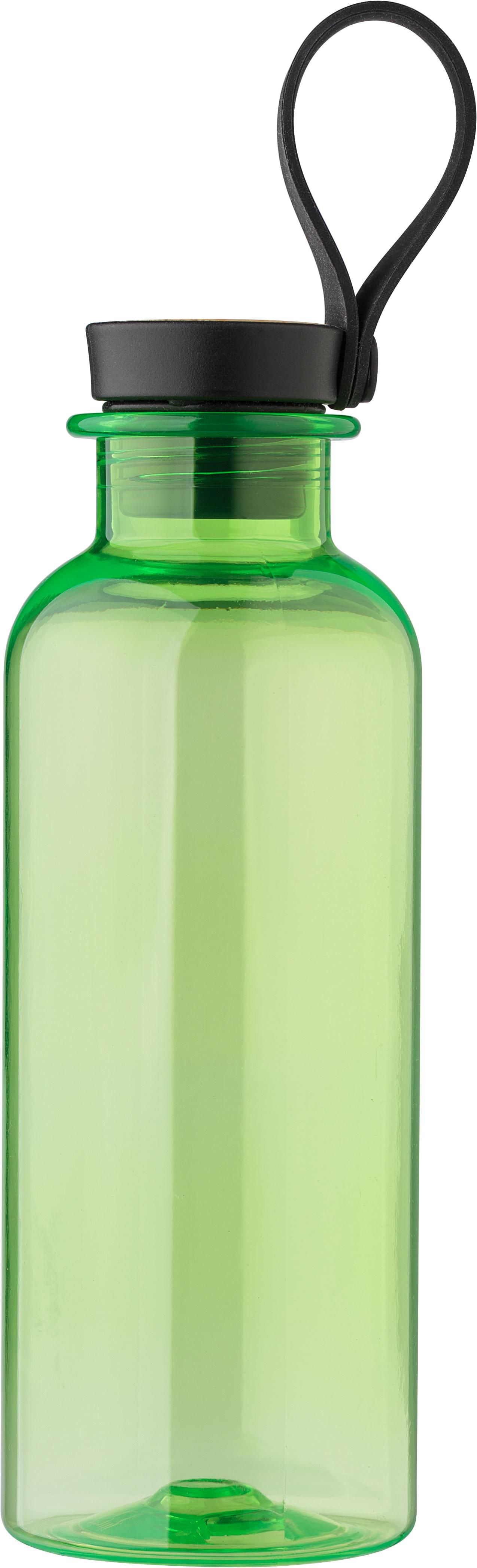 Botella de rPET Laia