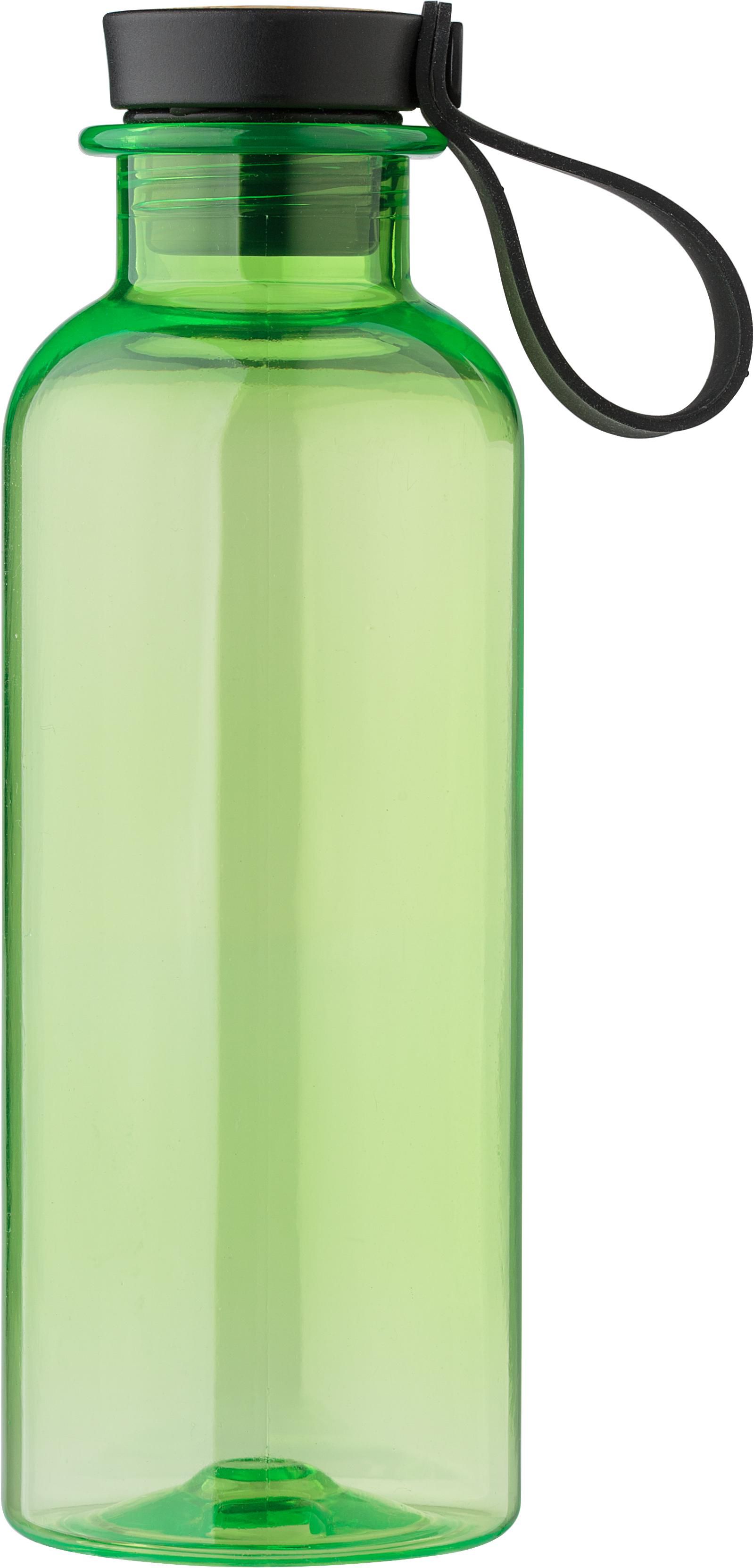Botella de rPET Laia