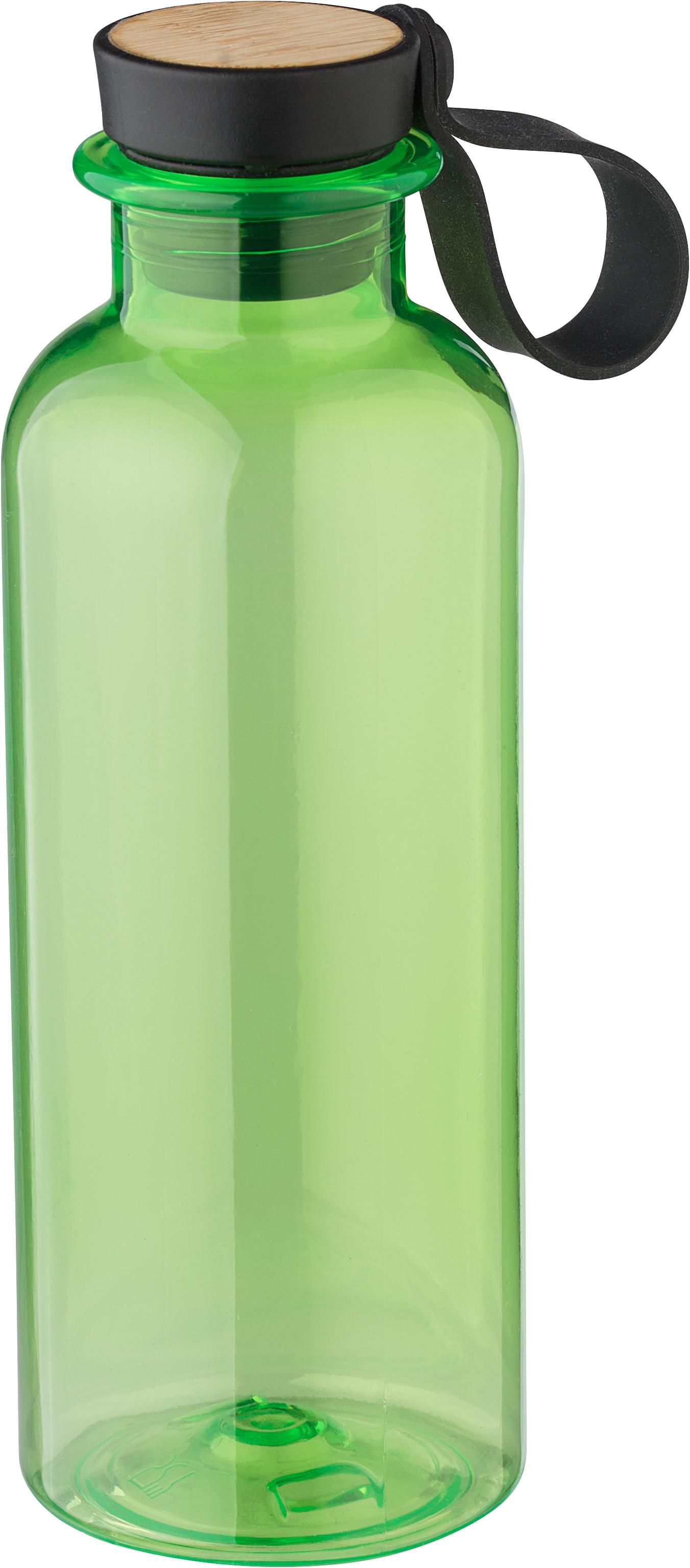 Botella de rPET Laia