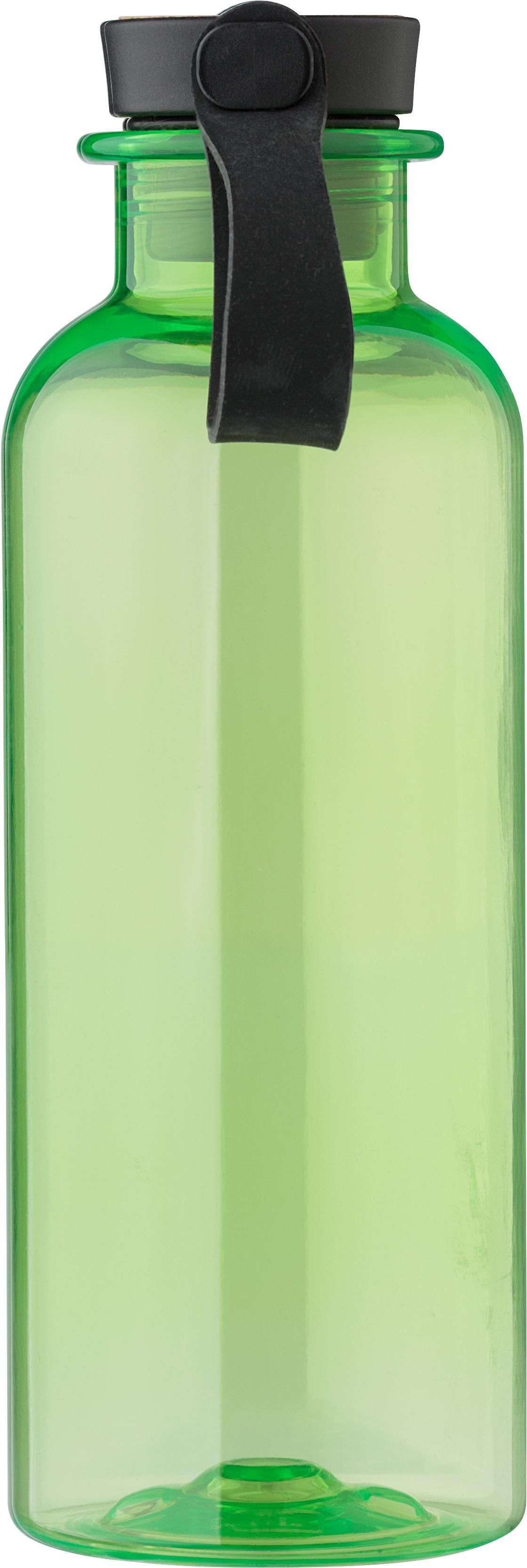 Botella de rPET Laia