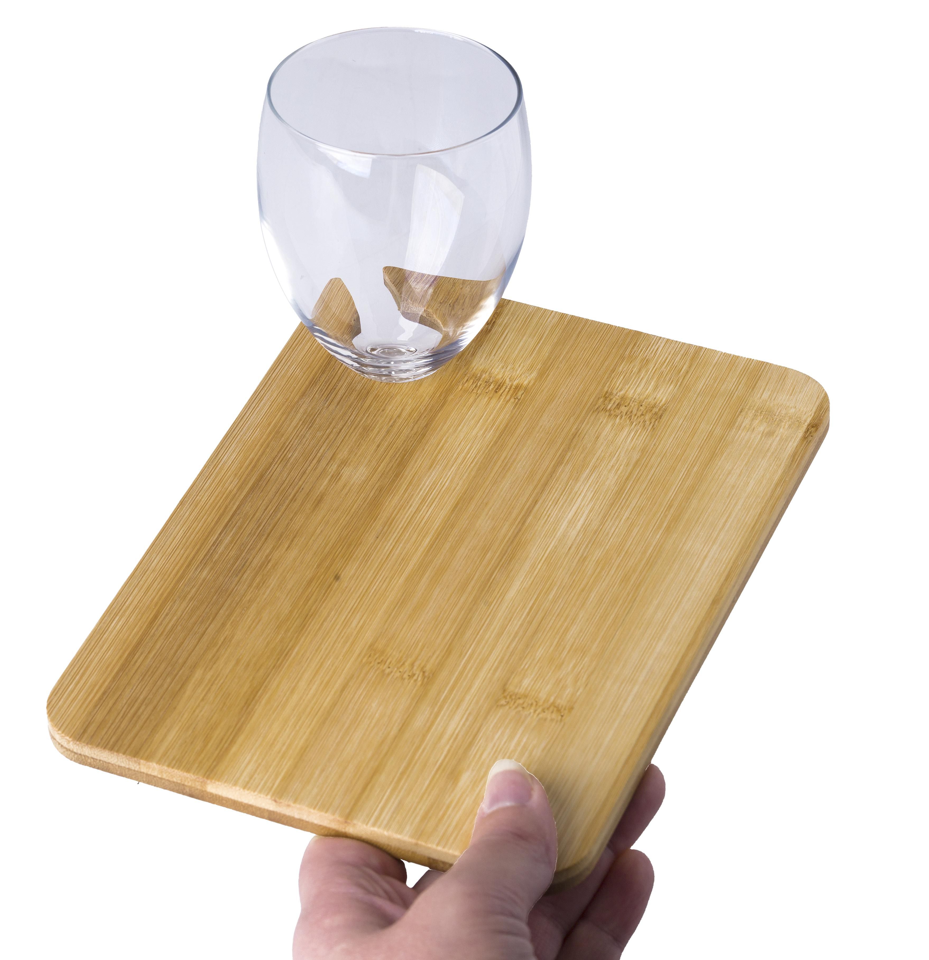 Tabla de bambú Kennedy