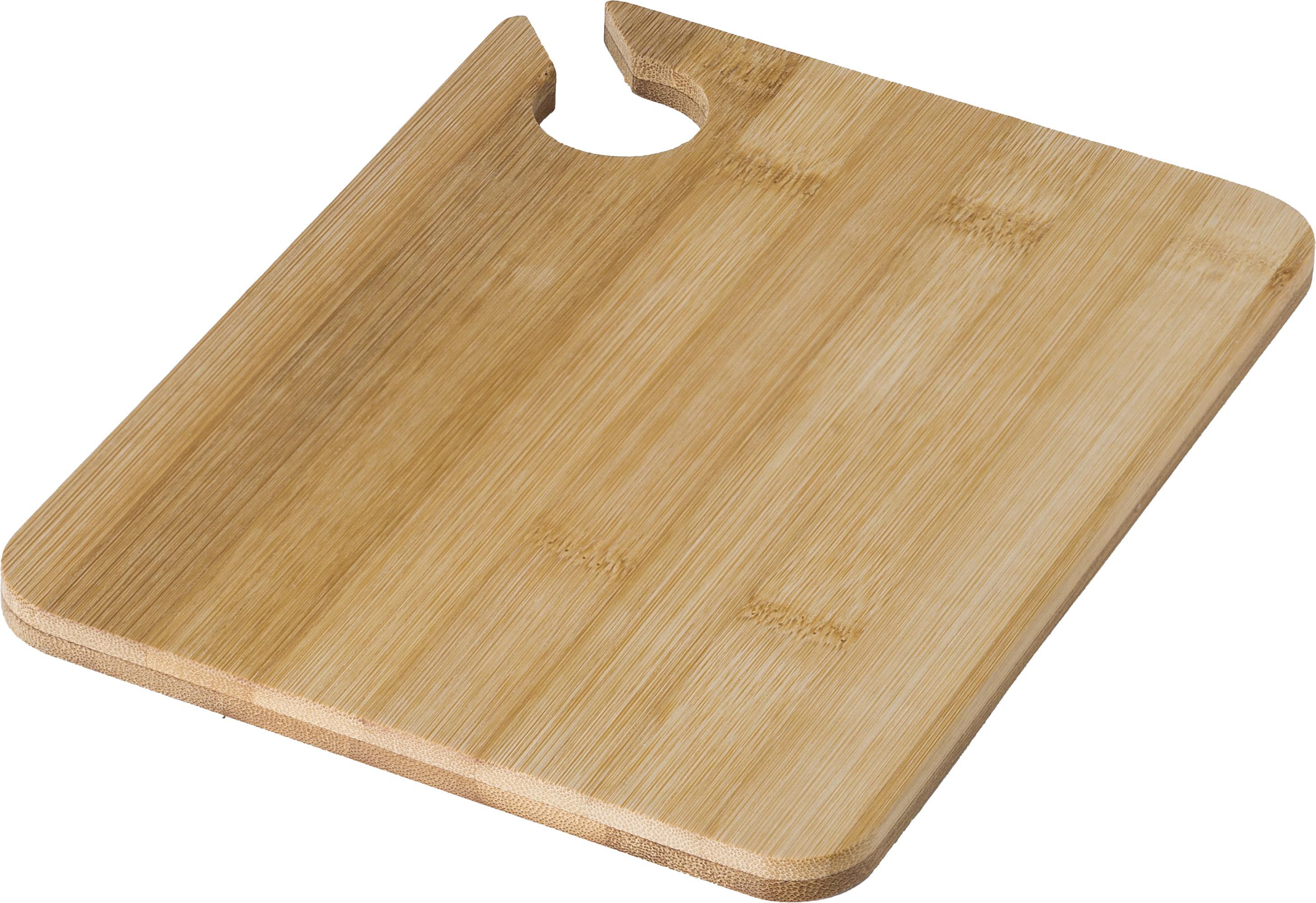 Tabla de bambú Kennedy