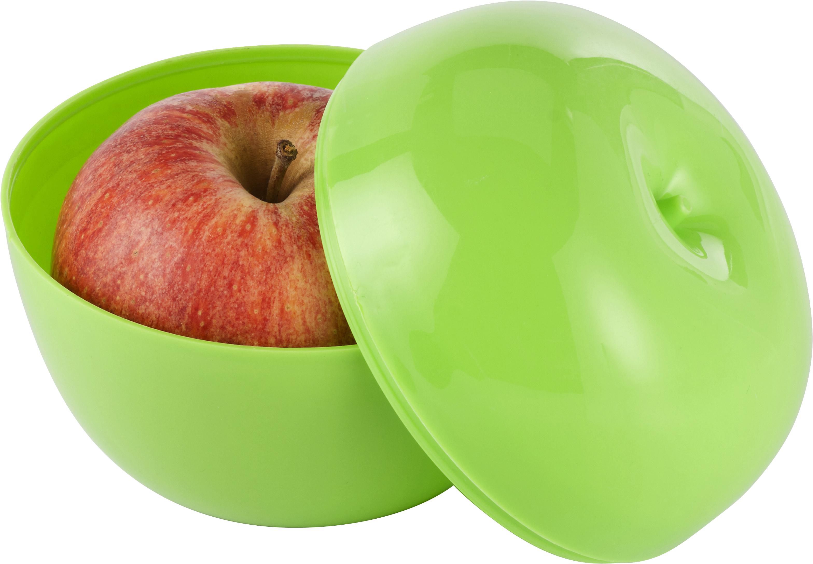 Caja de PP para 1 manzana Danika