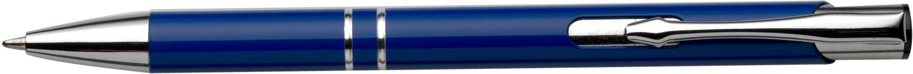 Bolígrafo de aluminio Albacete