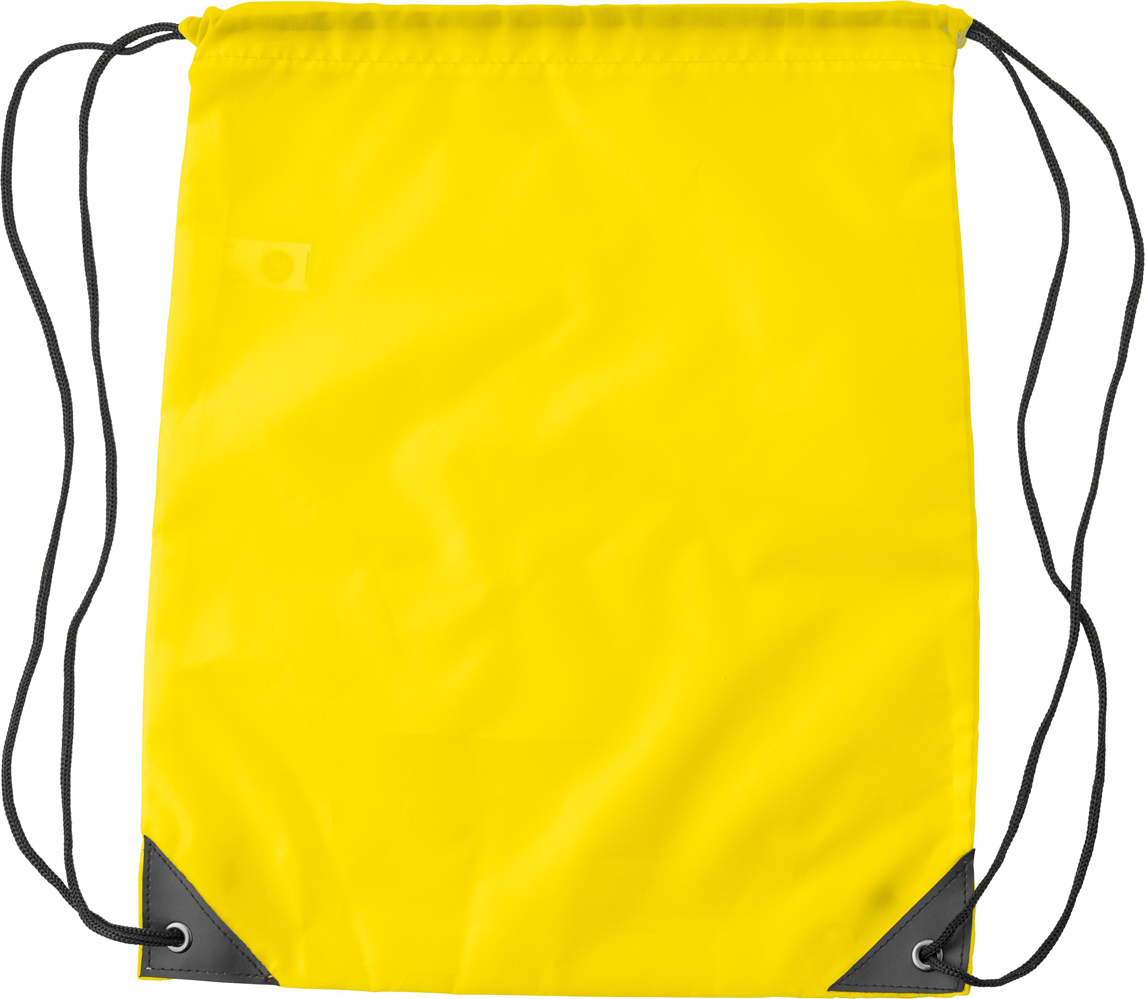 Mochila de poliéster rPET Enrique