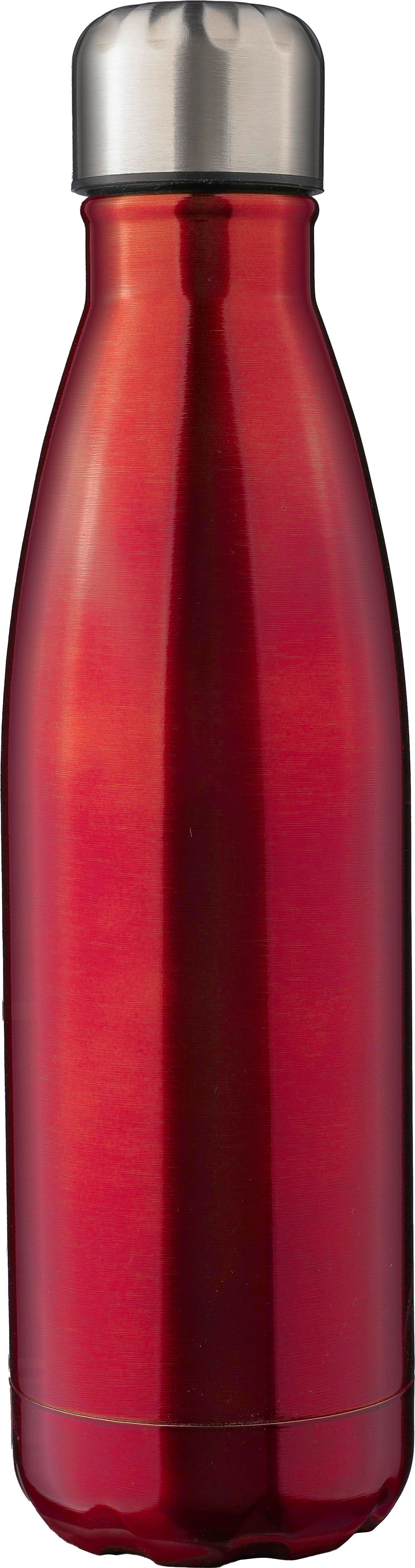 Botella termo de acero inox. reciclado Clifford