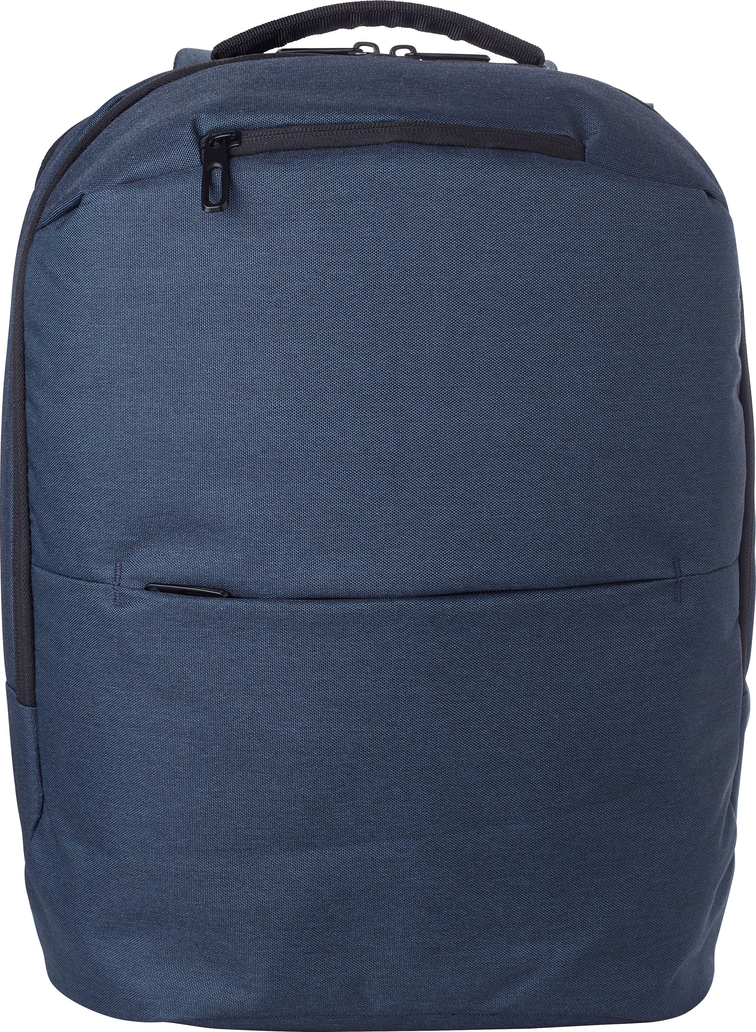 Mochila de poliéster para pc Nicolas