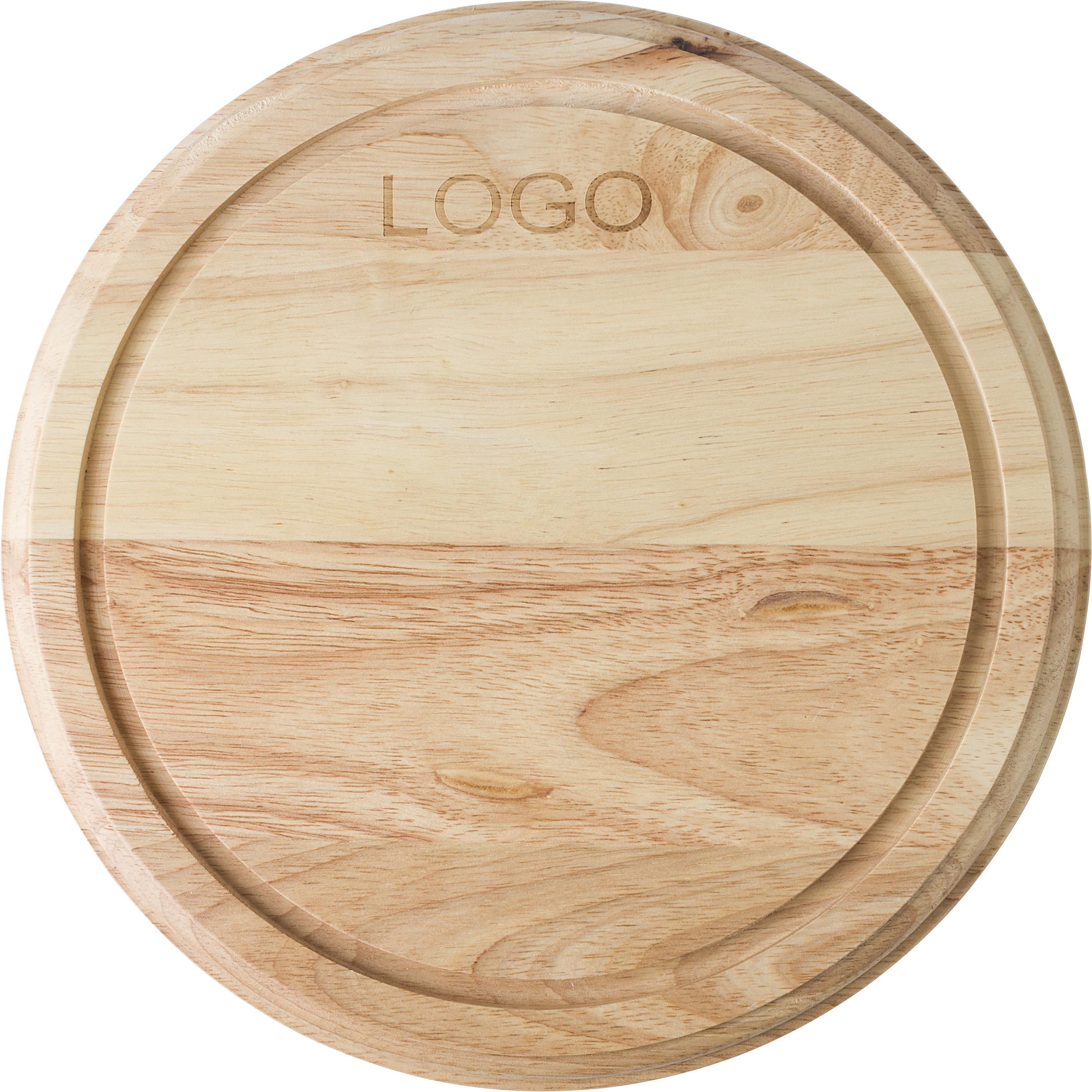 Tabla de madera para quesos Max