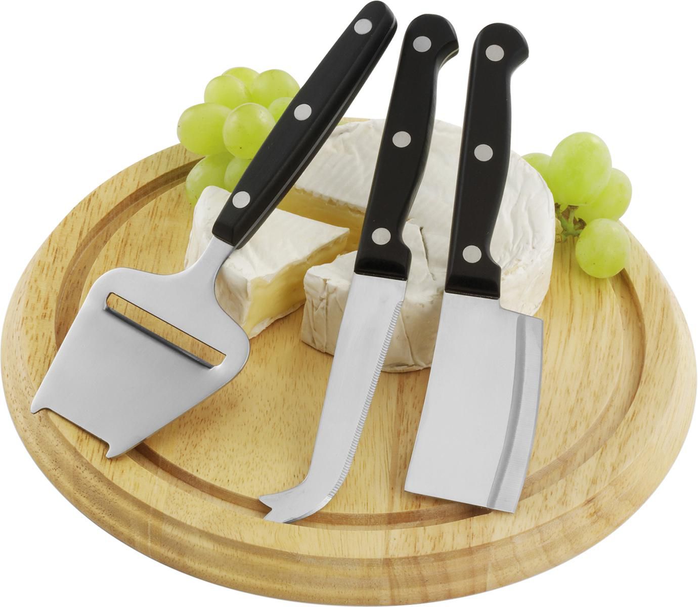 Tabla de madera para quesos Max