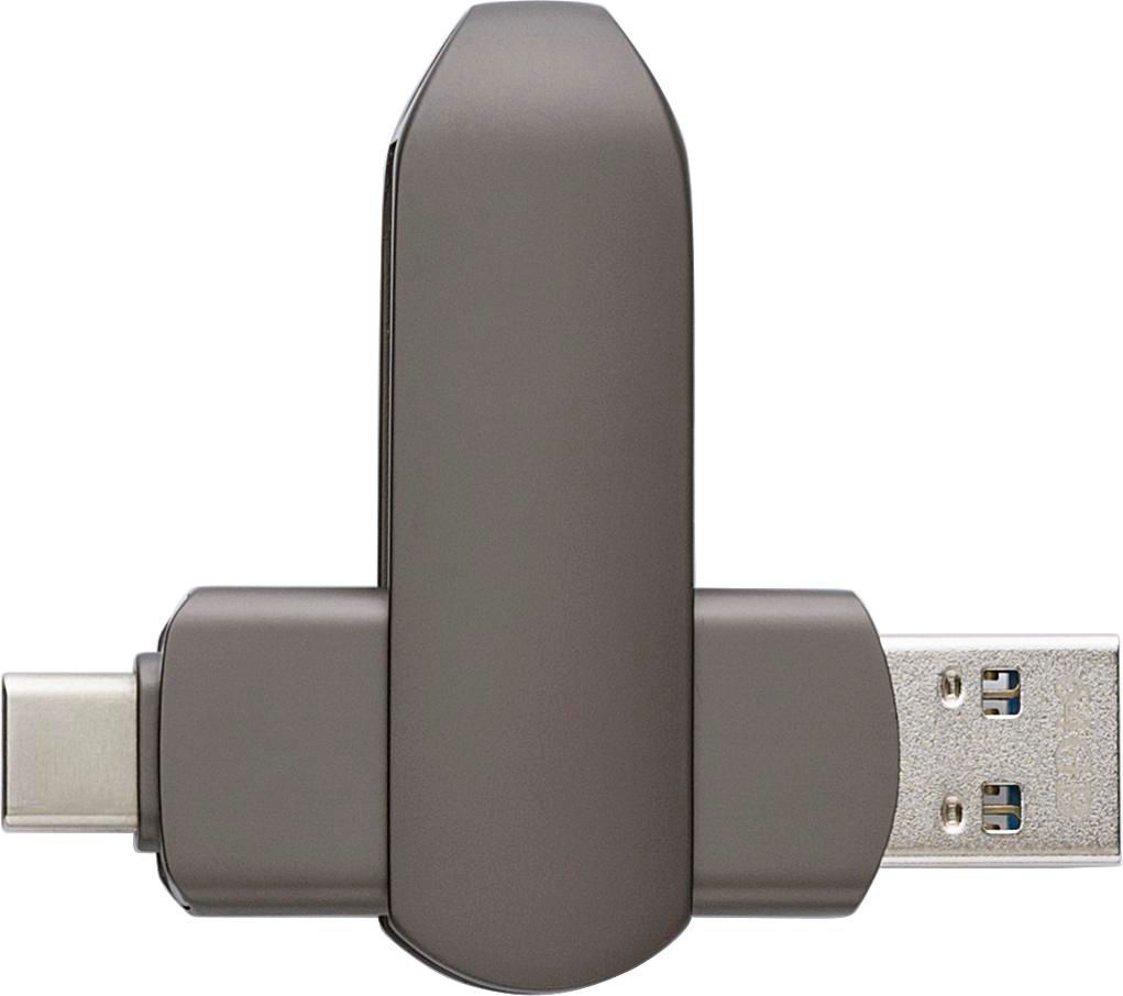 USB de aleación de zinc Harlow