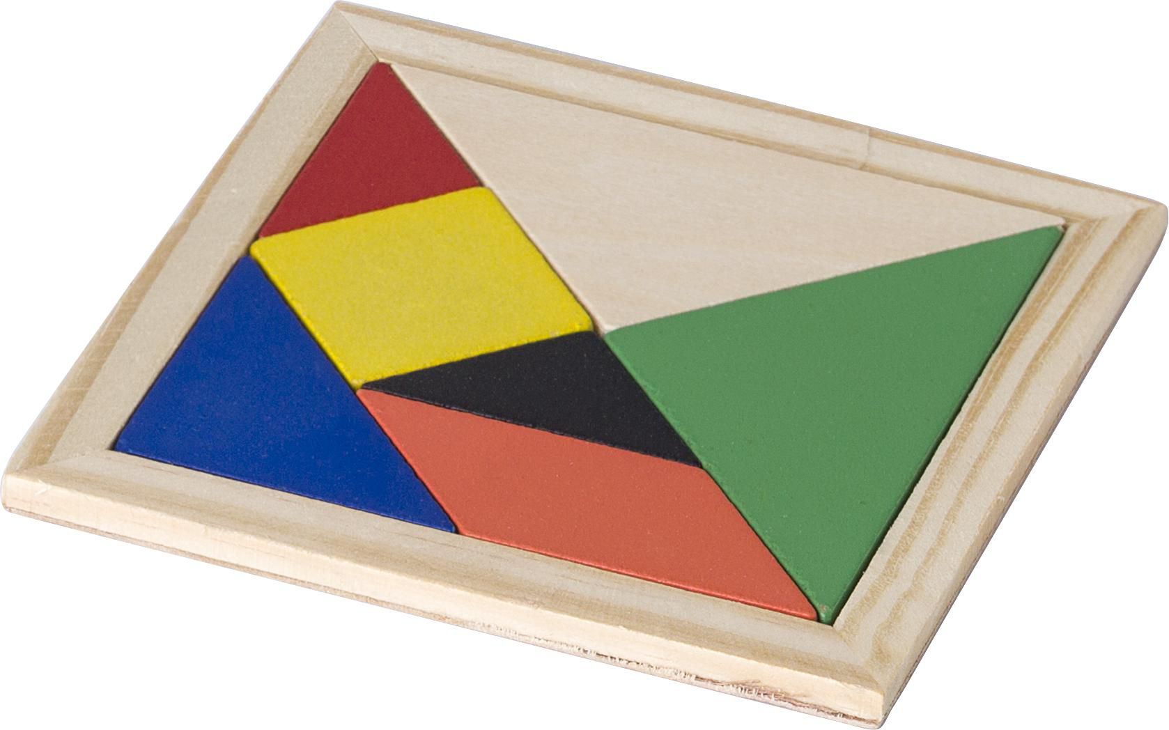 Puzzle de madera Maximiliano