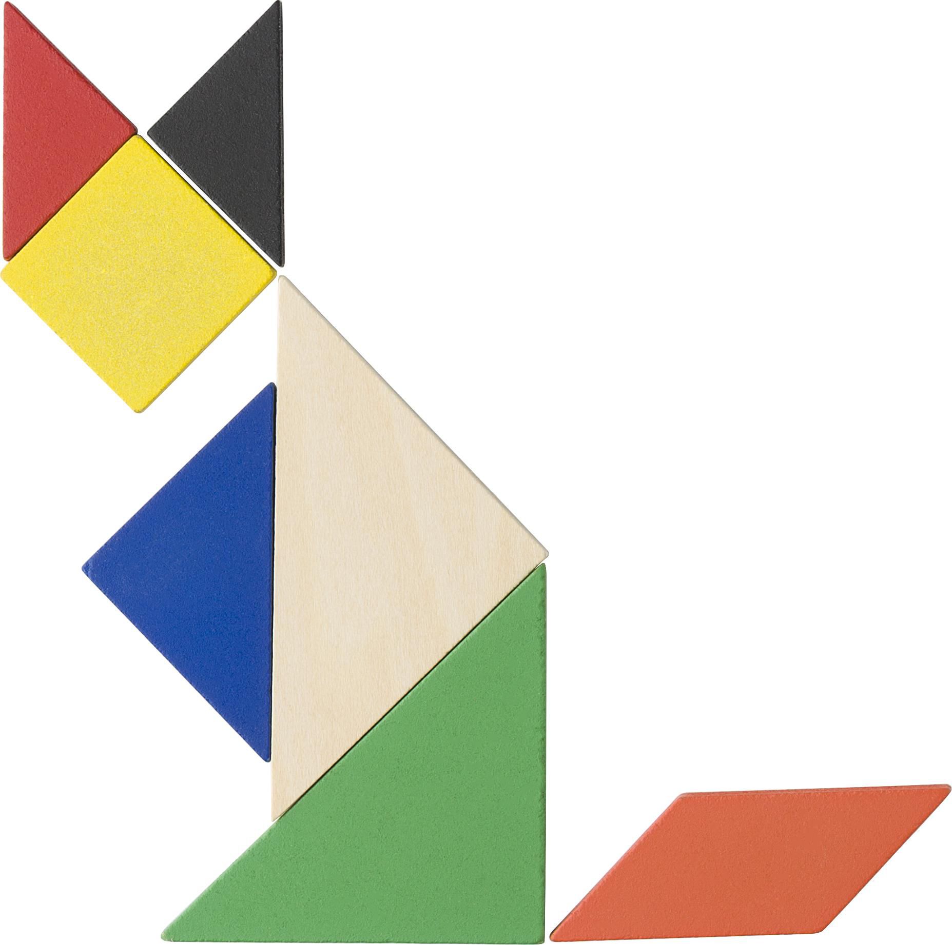 Puzzle de madera Maximiliano