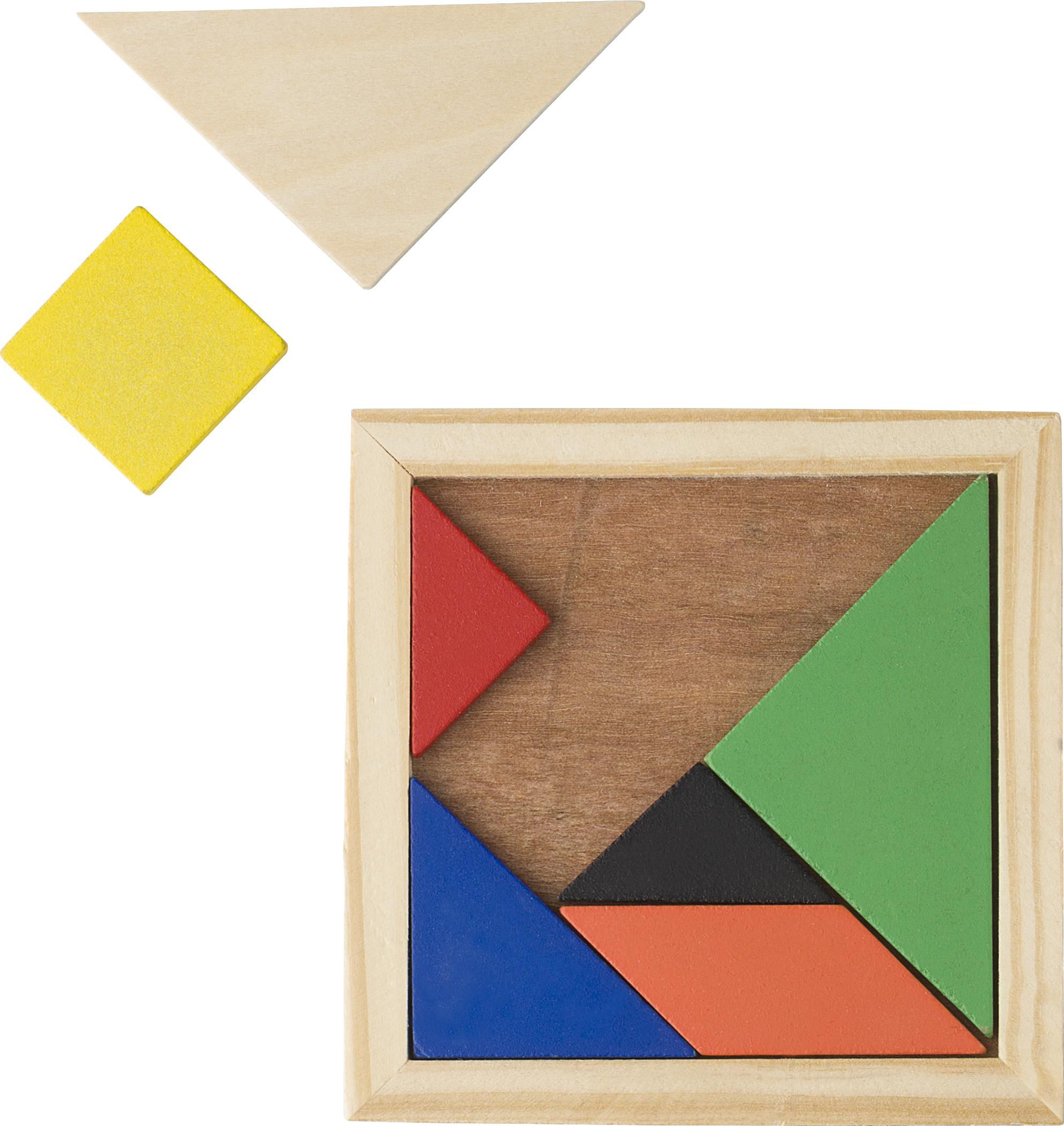 Puzzle de madera Maximiliano