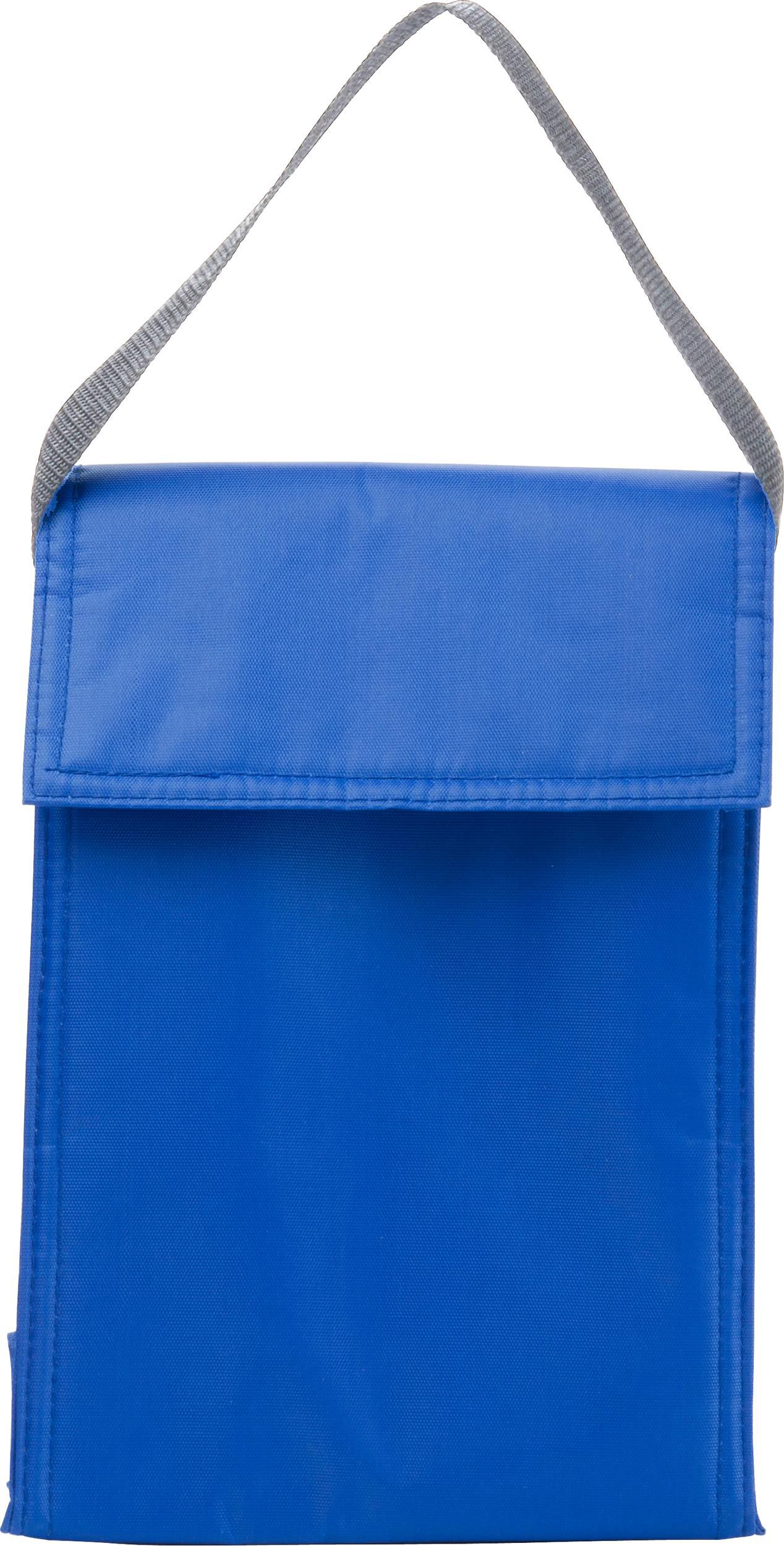 Bolsa nevera de poliéster Sarah