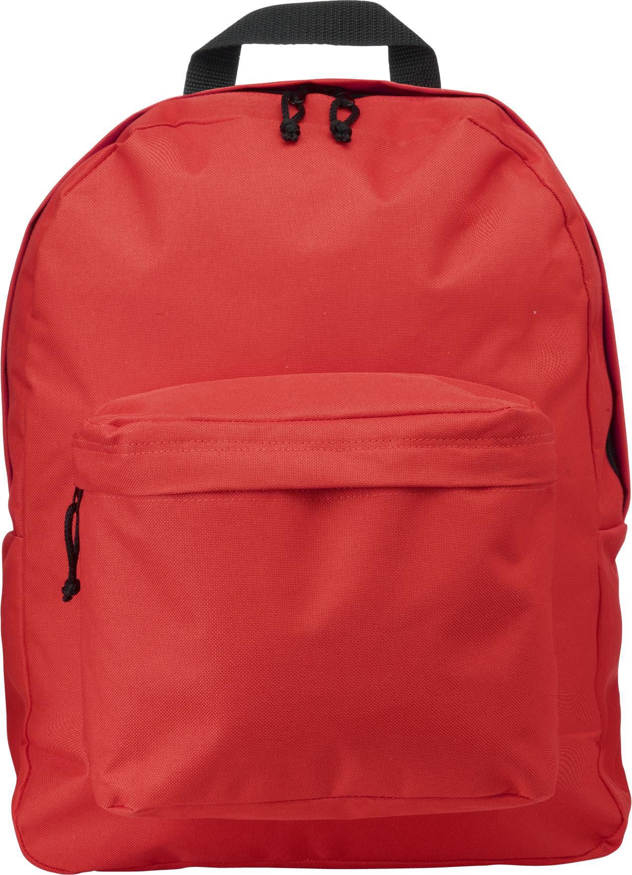 Mochila de poliéster Livia