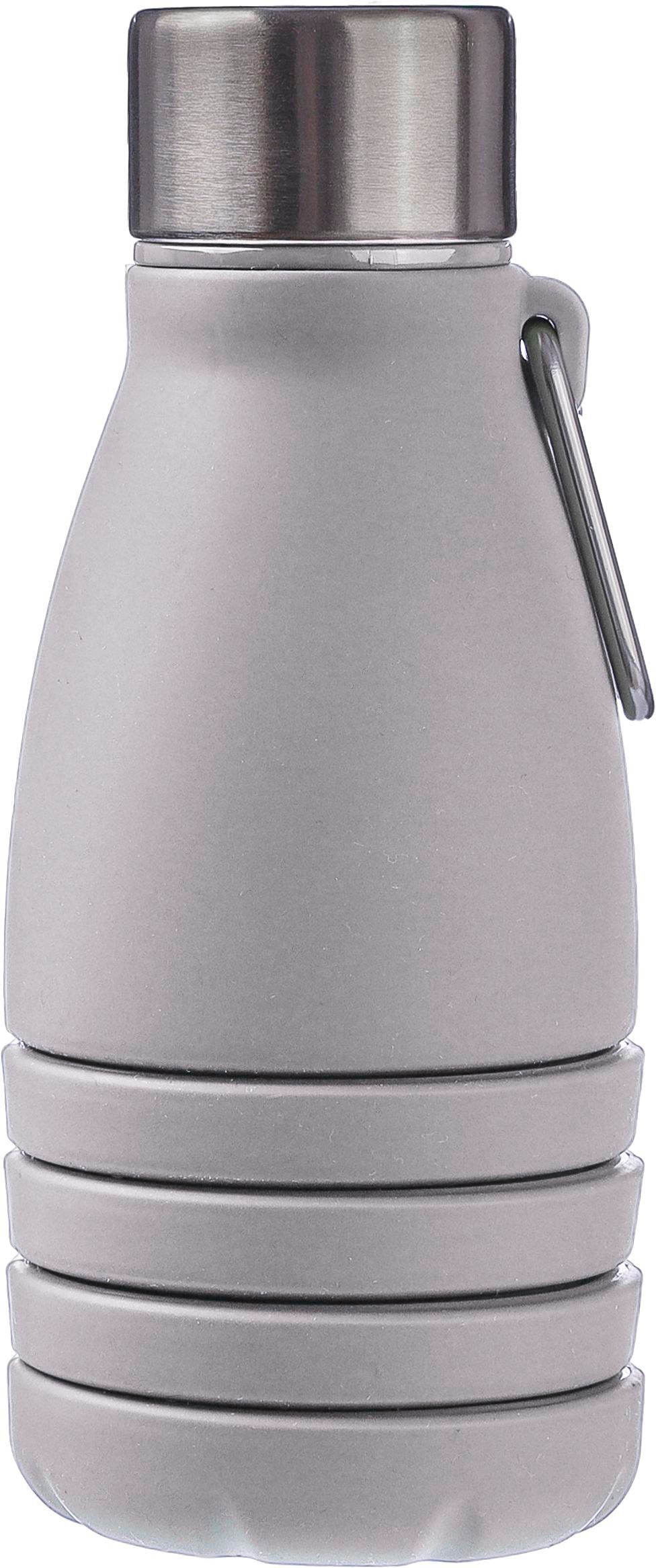 Botella plegable de silicona Erin
