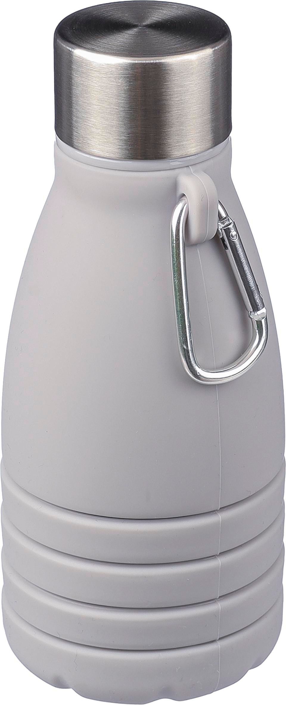 Botella plegable de silicona Erin