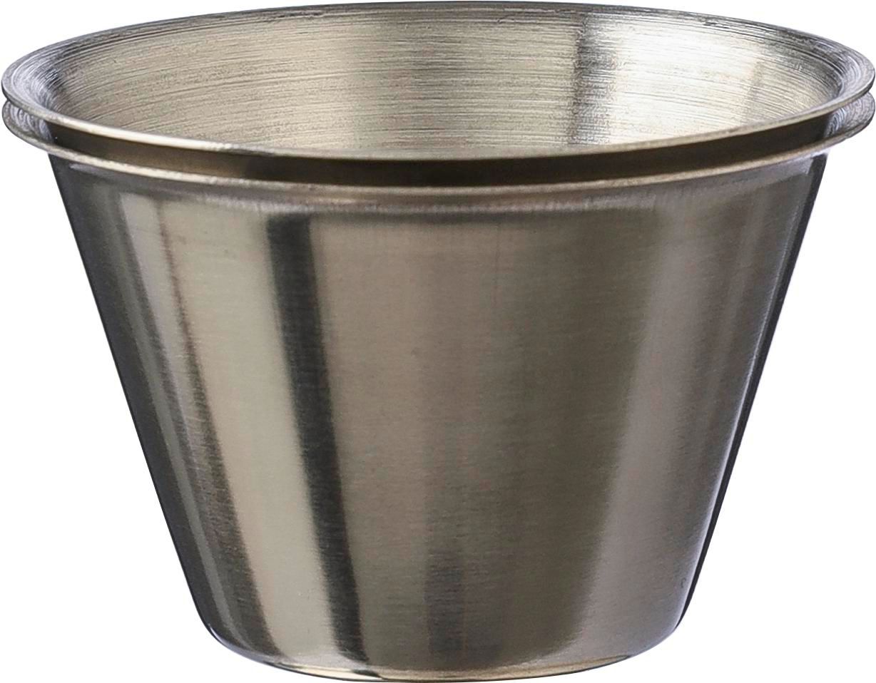 Botella de acero inox. reciclado Brock