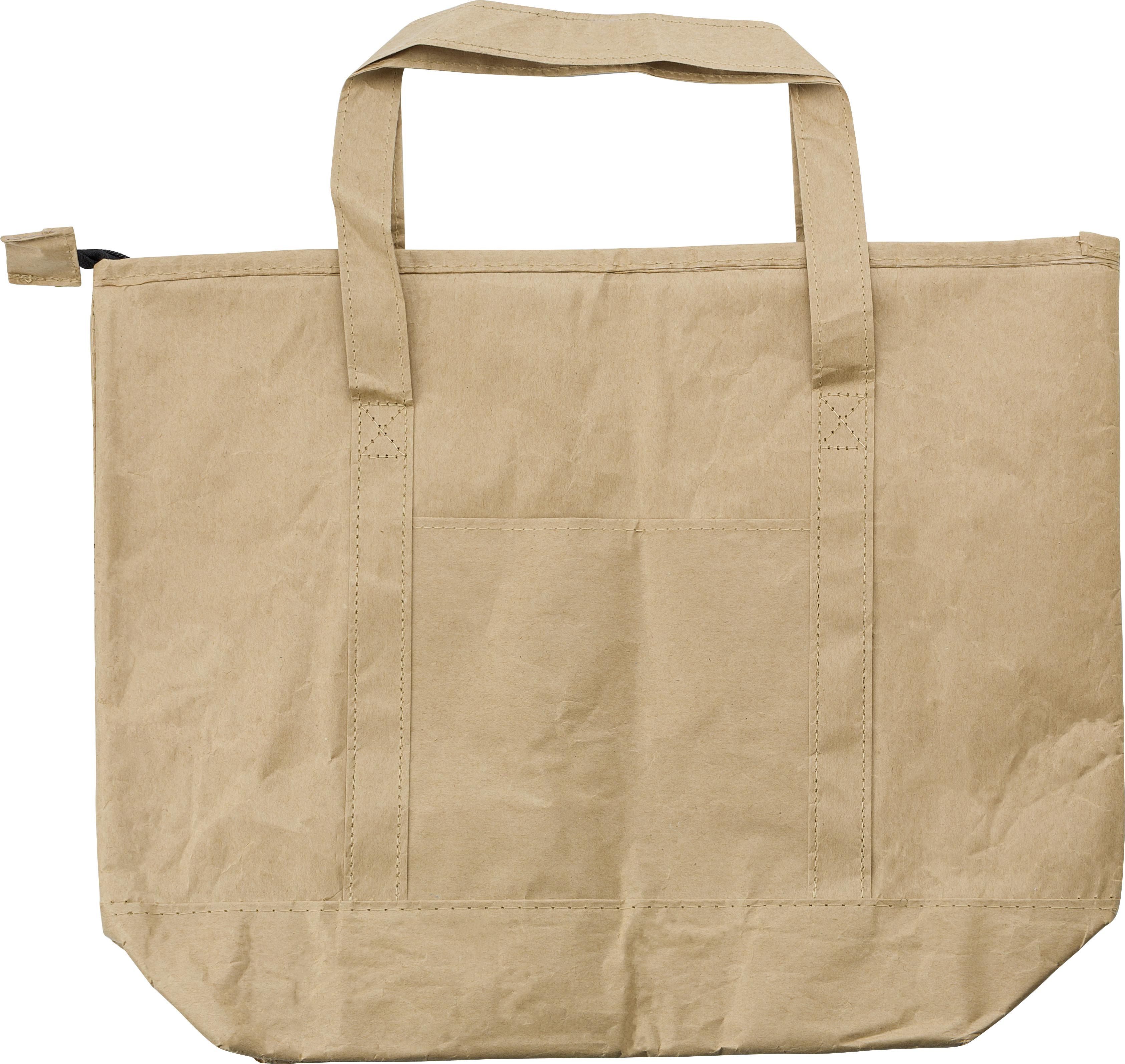 Bolsa nevera de papel laminado Oakley