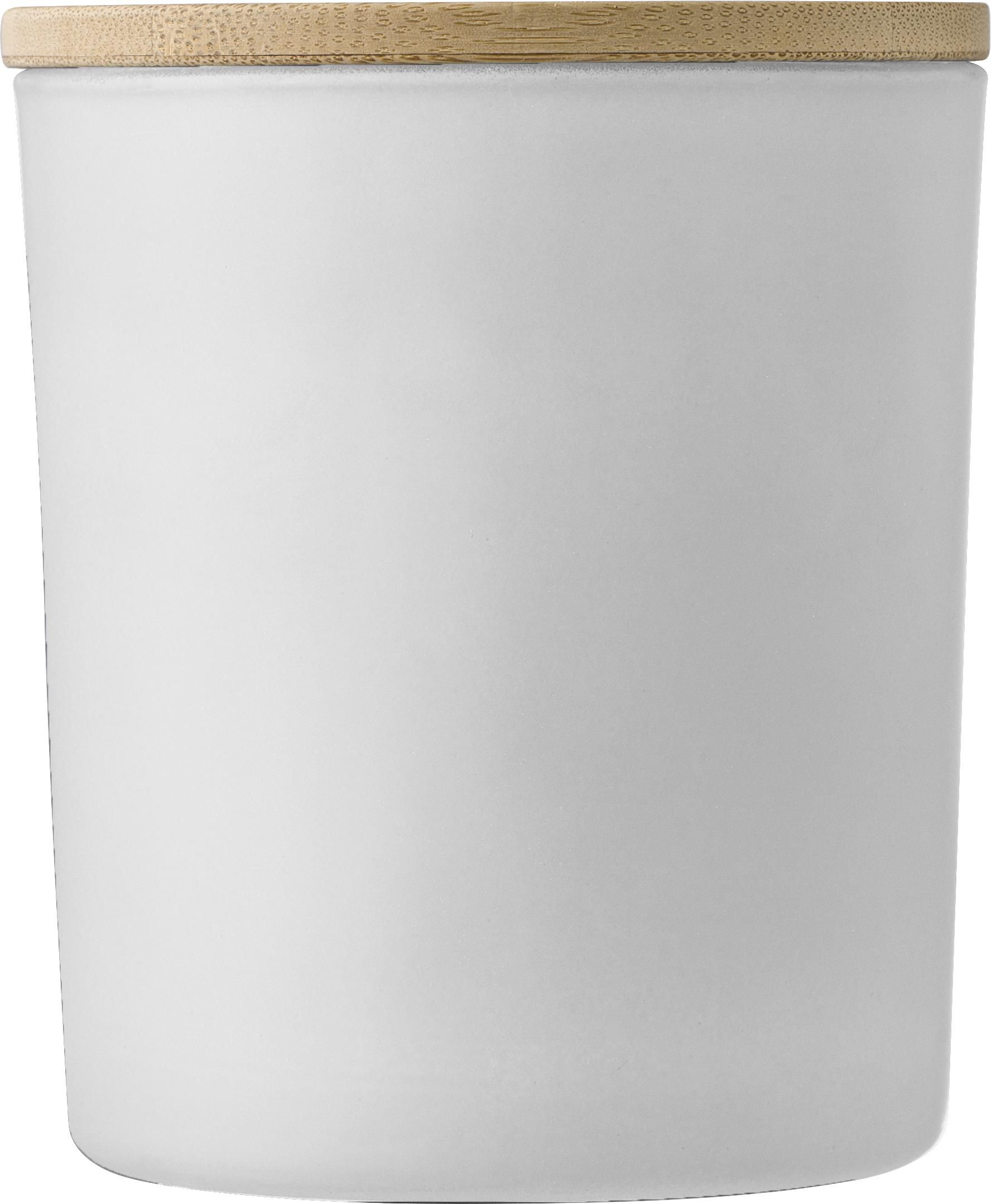 Vela de cristal Mateo