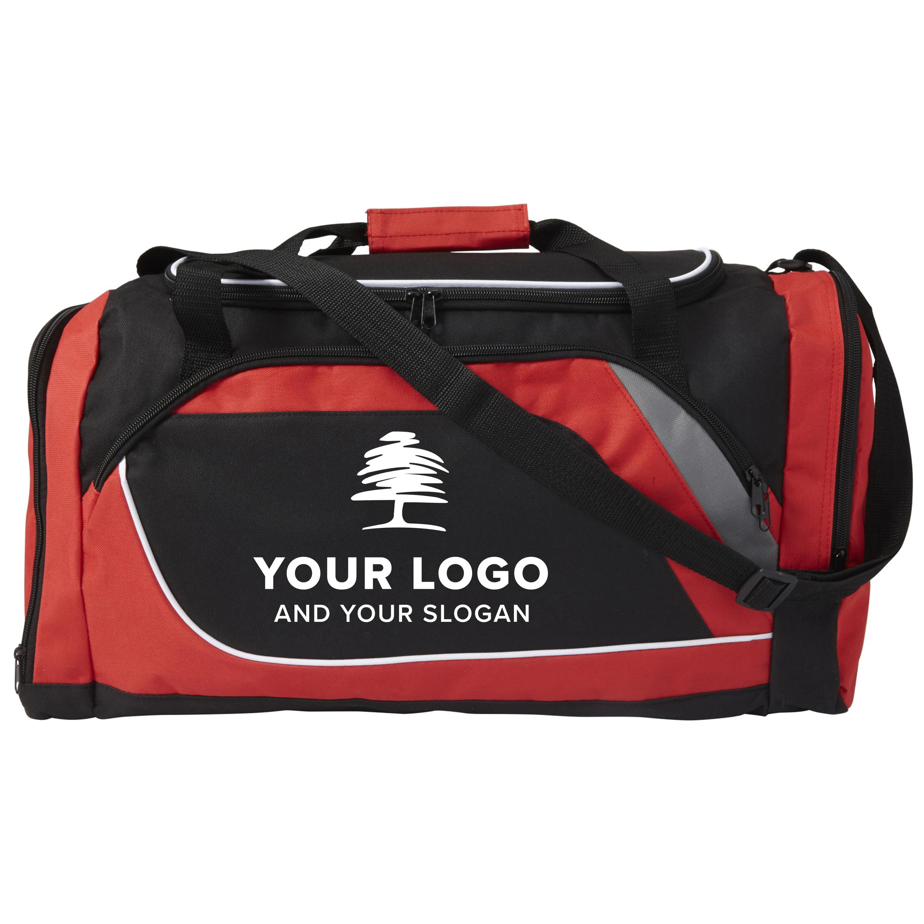 Bolsa deportiva de poliéster Ren