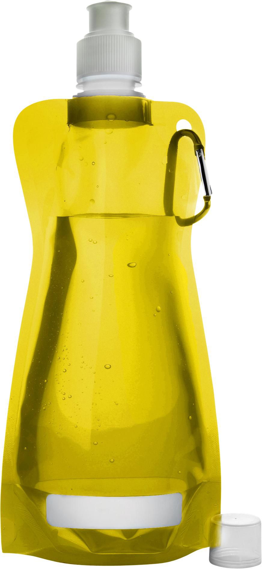 Botella plegable de PP Bailey