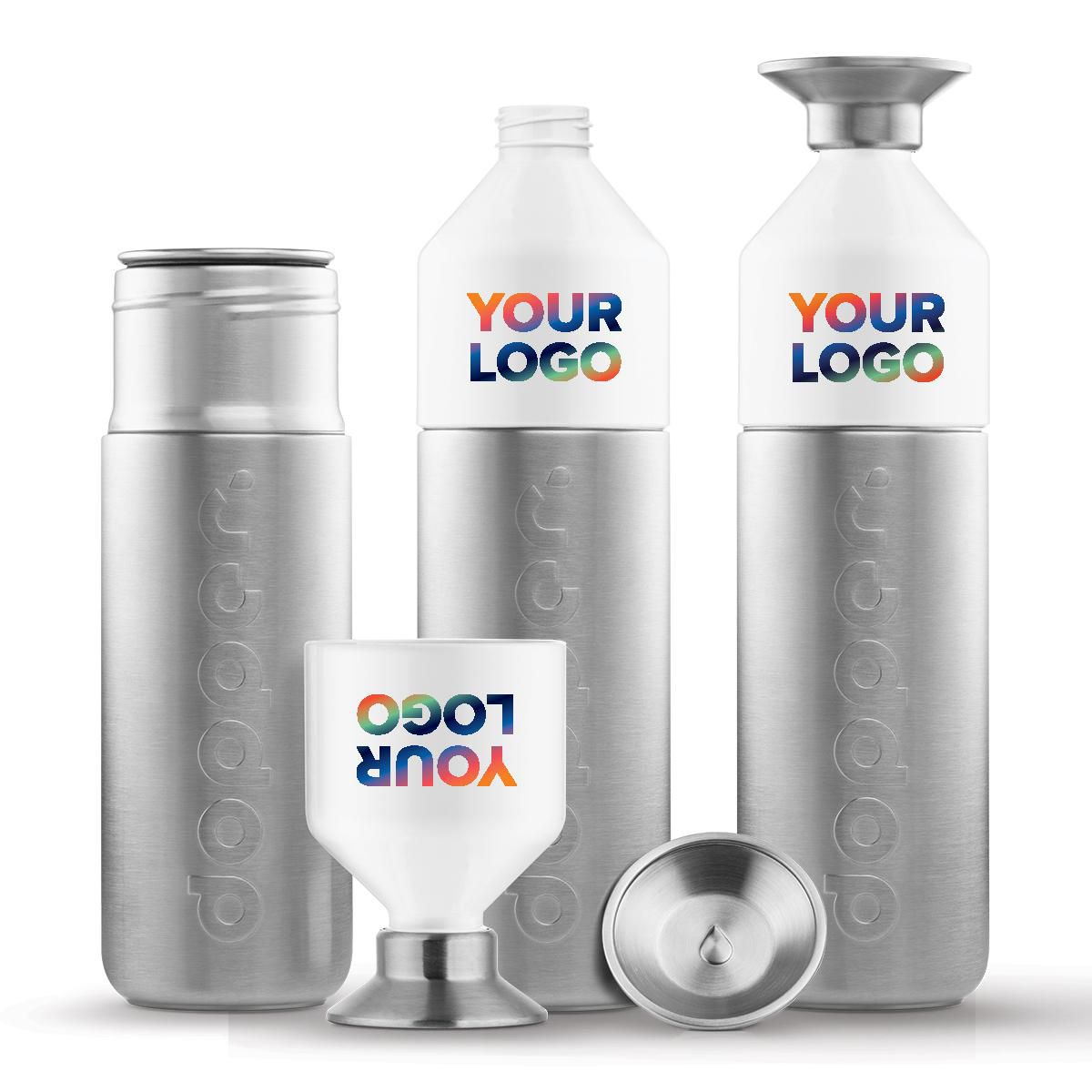 Dopper Steel 1.1L
