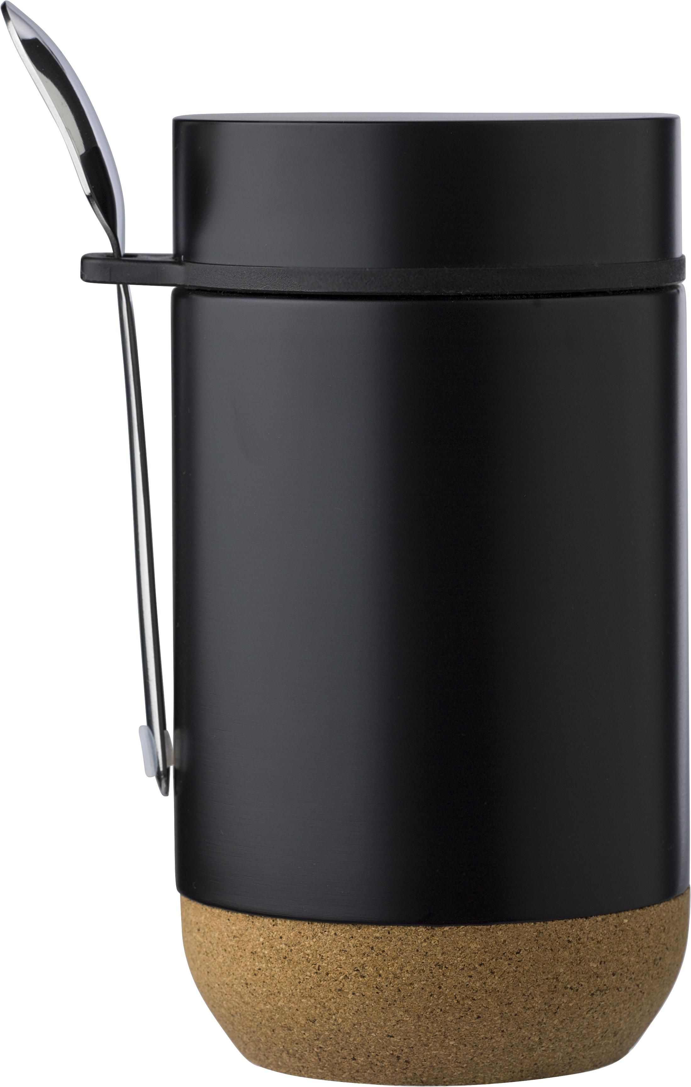 Fiambrera de acero inox. Nash