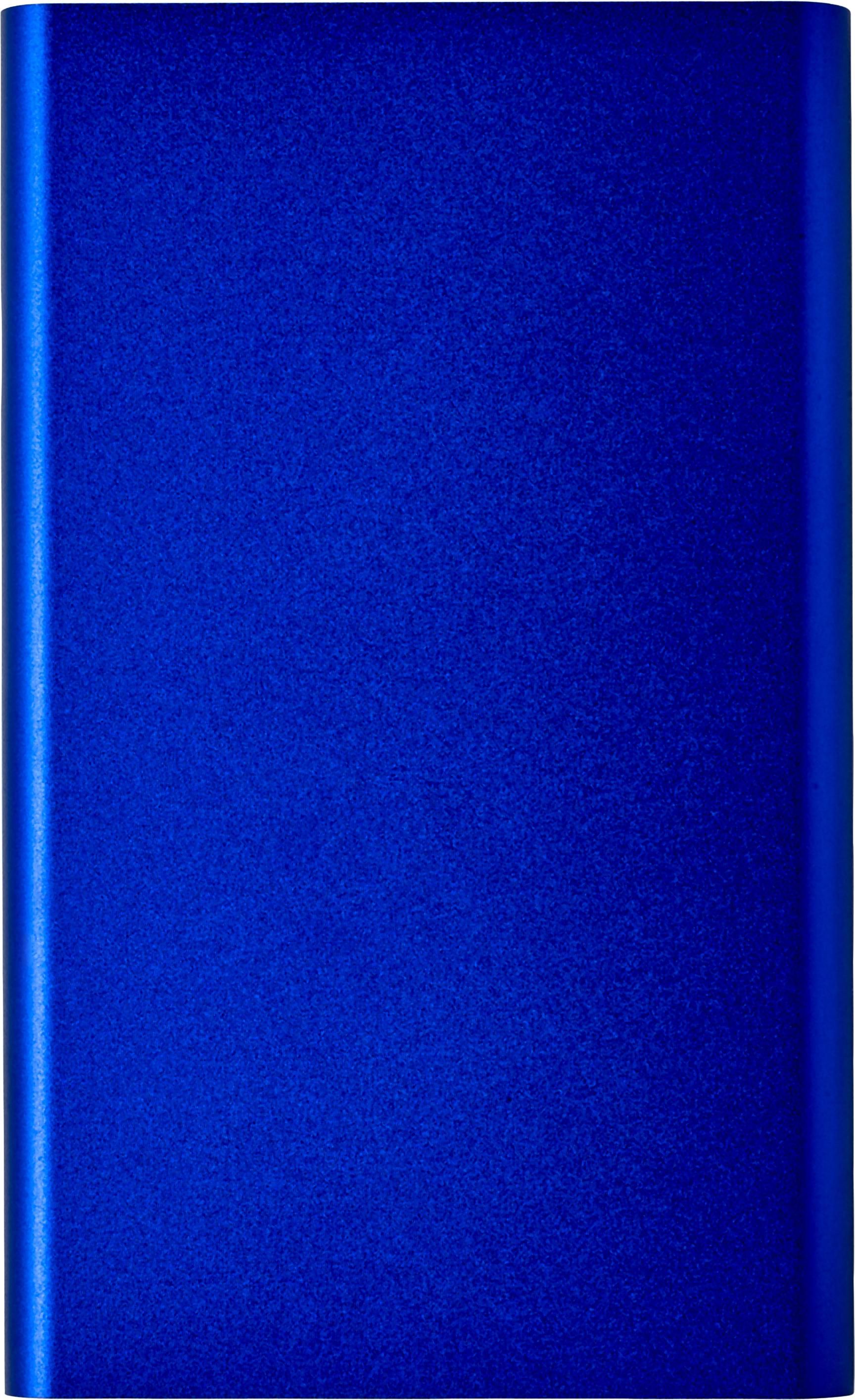 Power Bank de aluminio Ezra