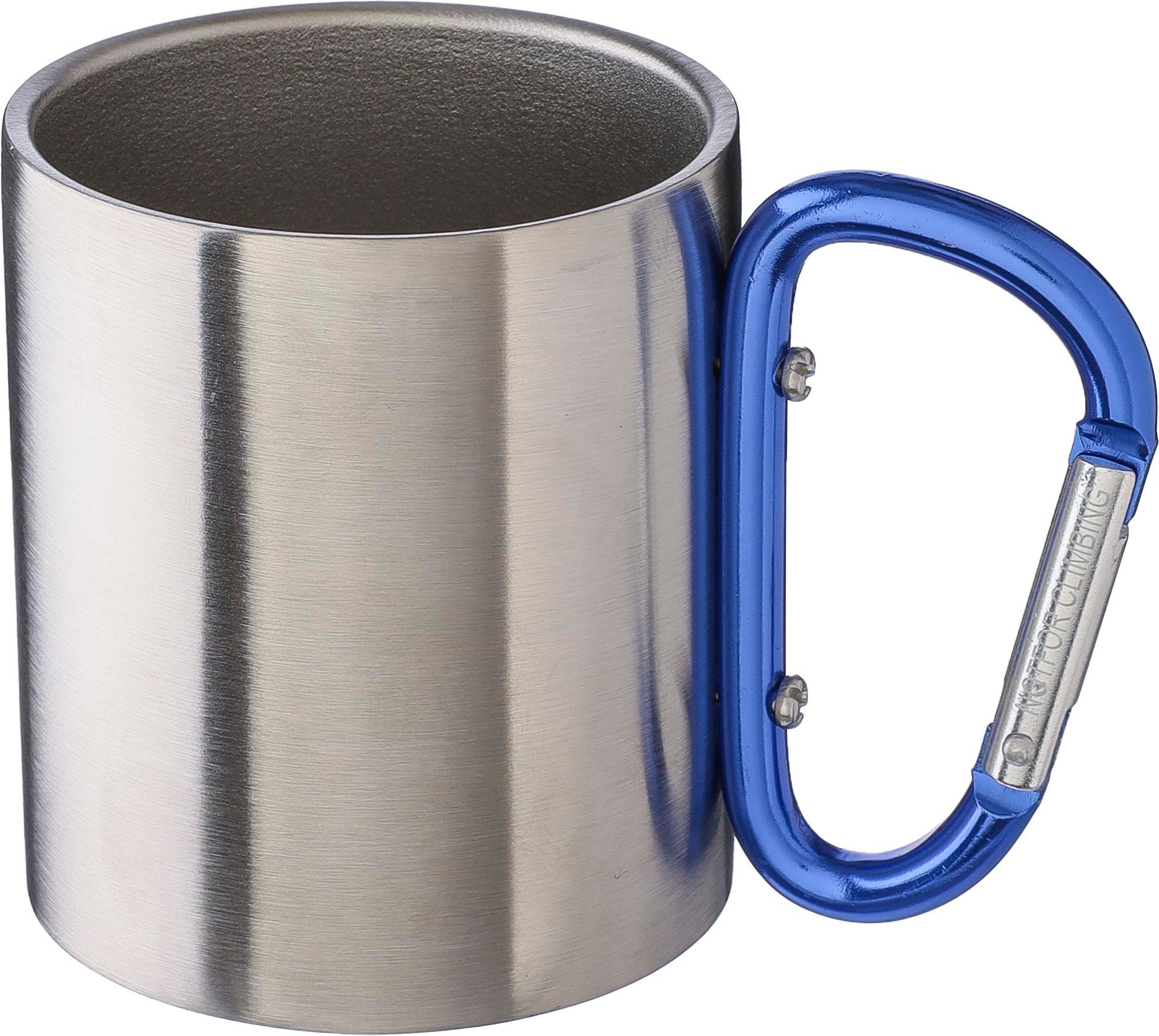 Taza termo de acero inox. Nella