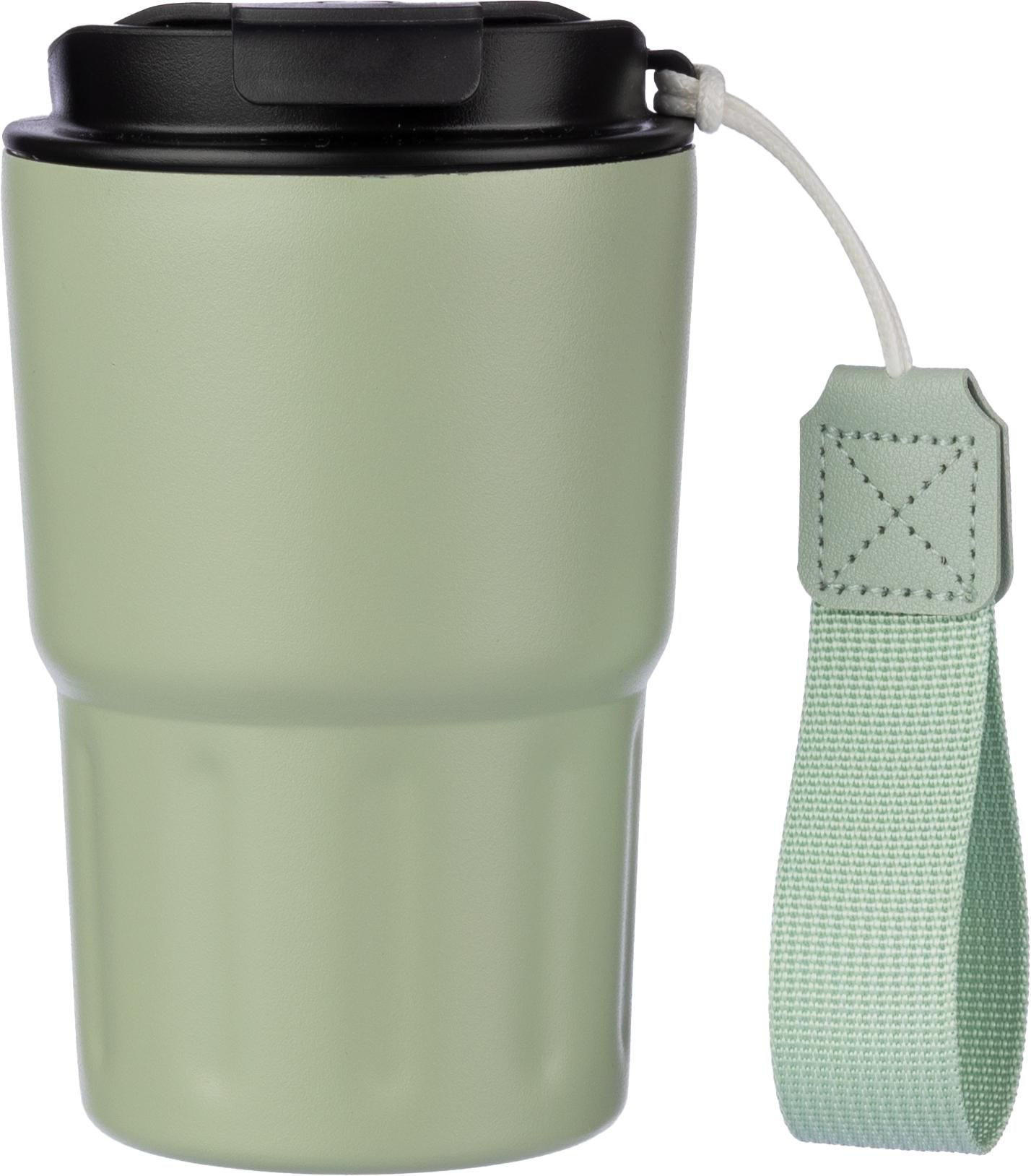 Vaso termo de acero inox. Louisa