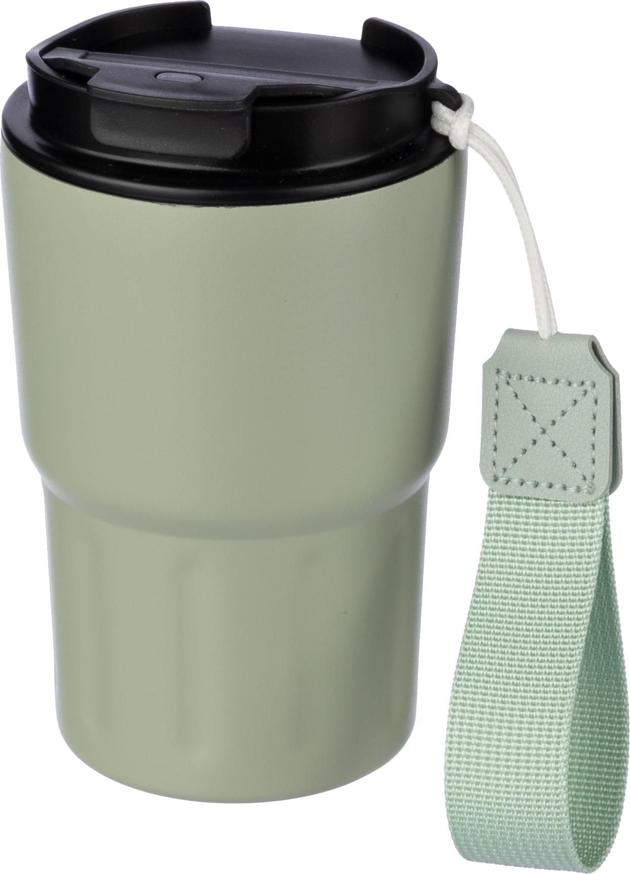 Vaso termo de acero inox. Louisa