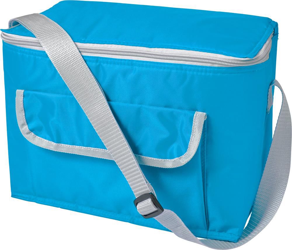 Bolsa nevera de poliéster Nikki