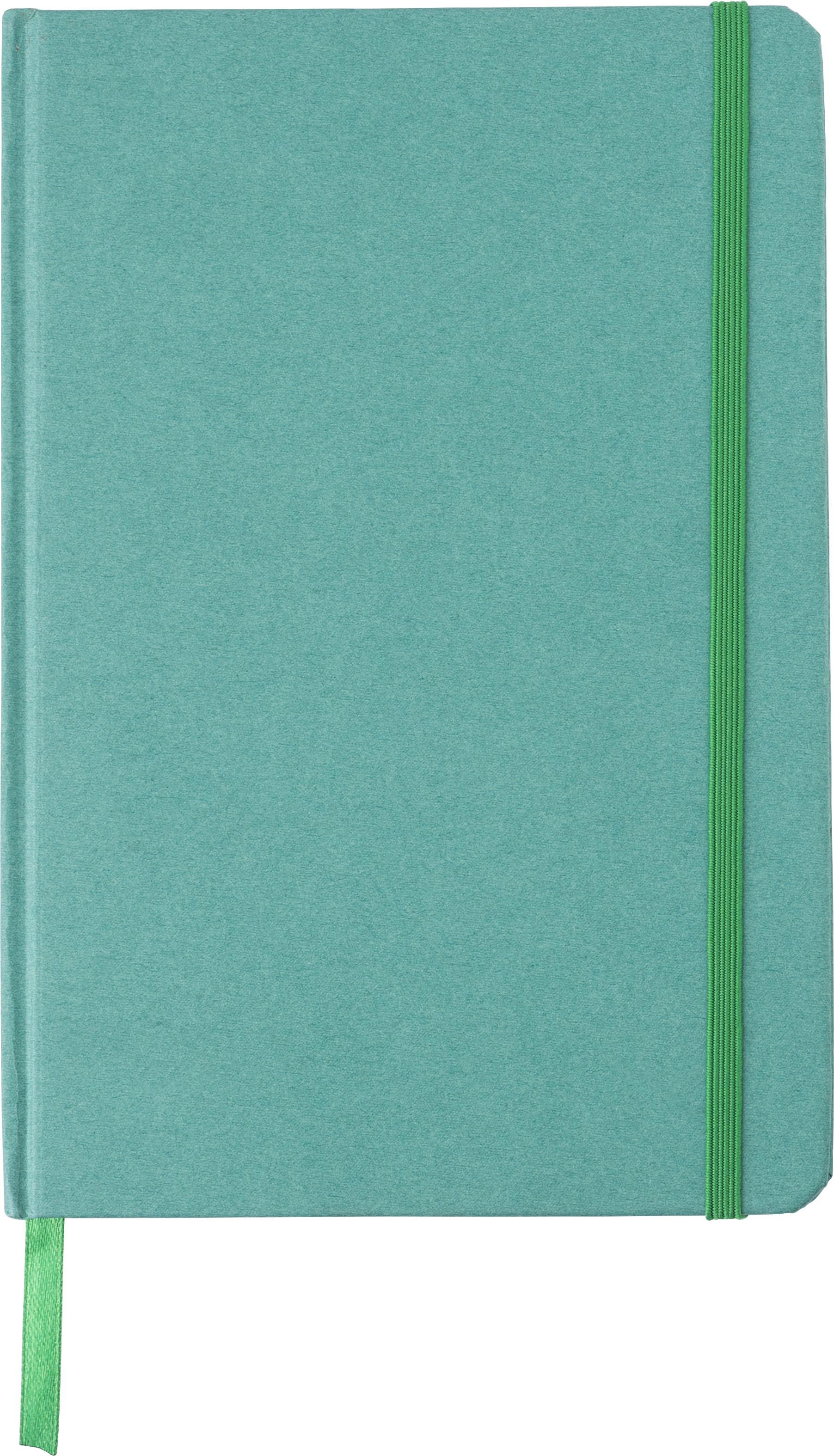 Cuaderno de cartón reciclado Evangeline