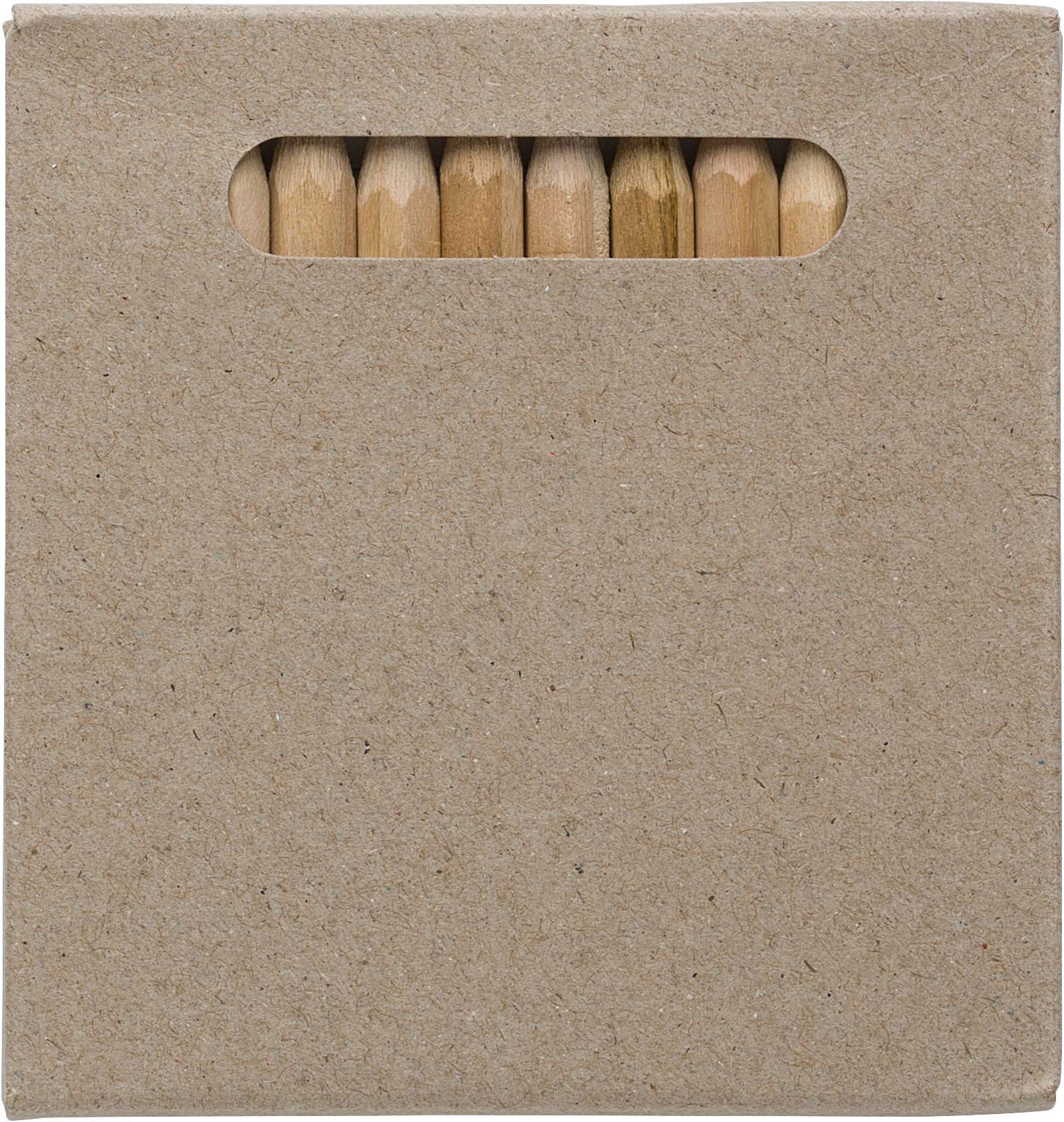 Set de lápices de madera Devin