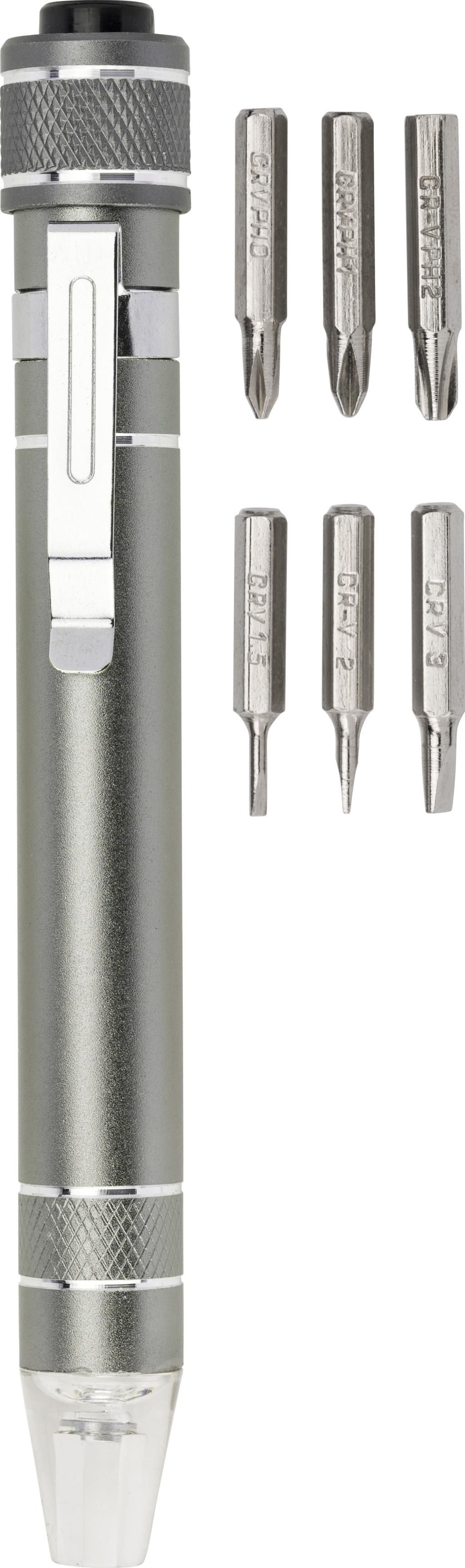 Destornilladores de aluminio Paquita
