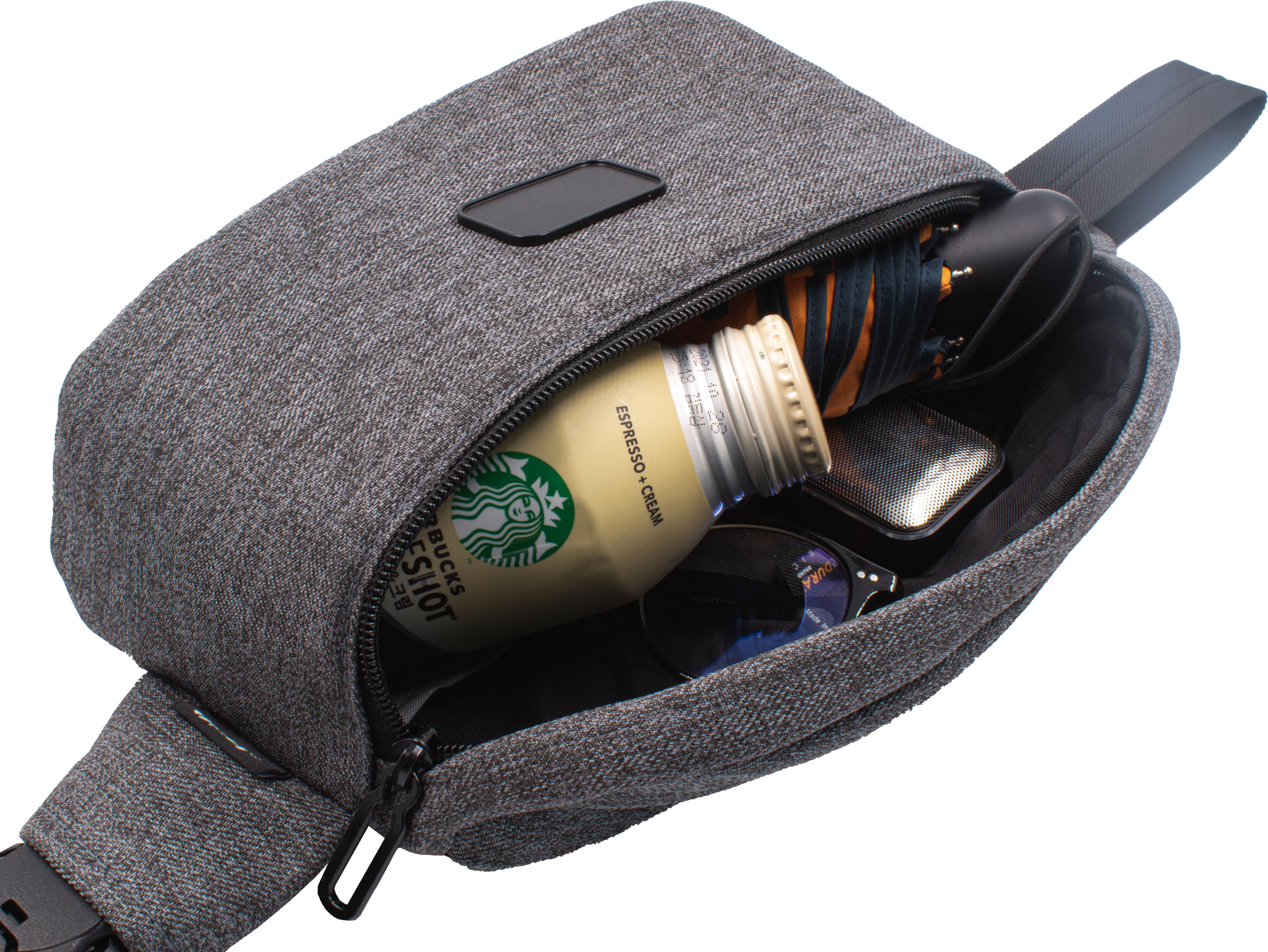 Bandolera BrandCharger Crosspack