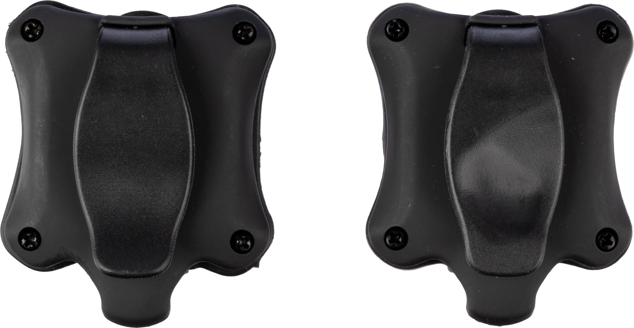 Luces de bicicleta recargables de ABS Elisabeth